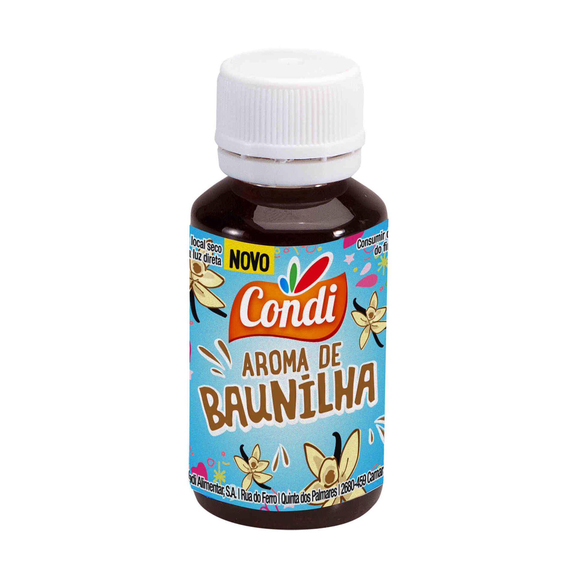 Aroma de Baunilha Líquido
