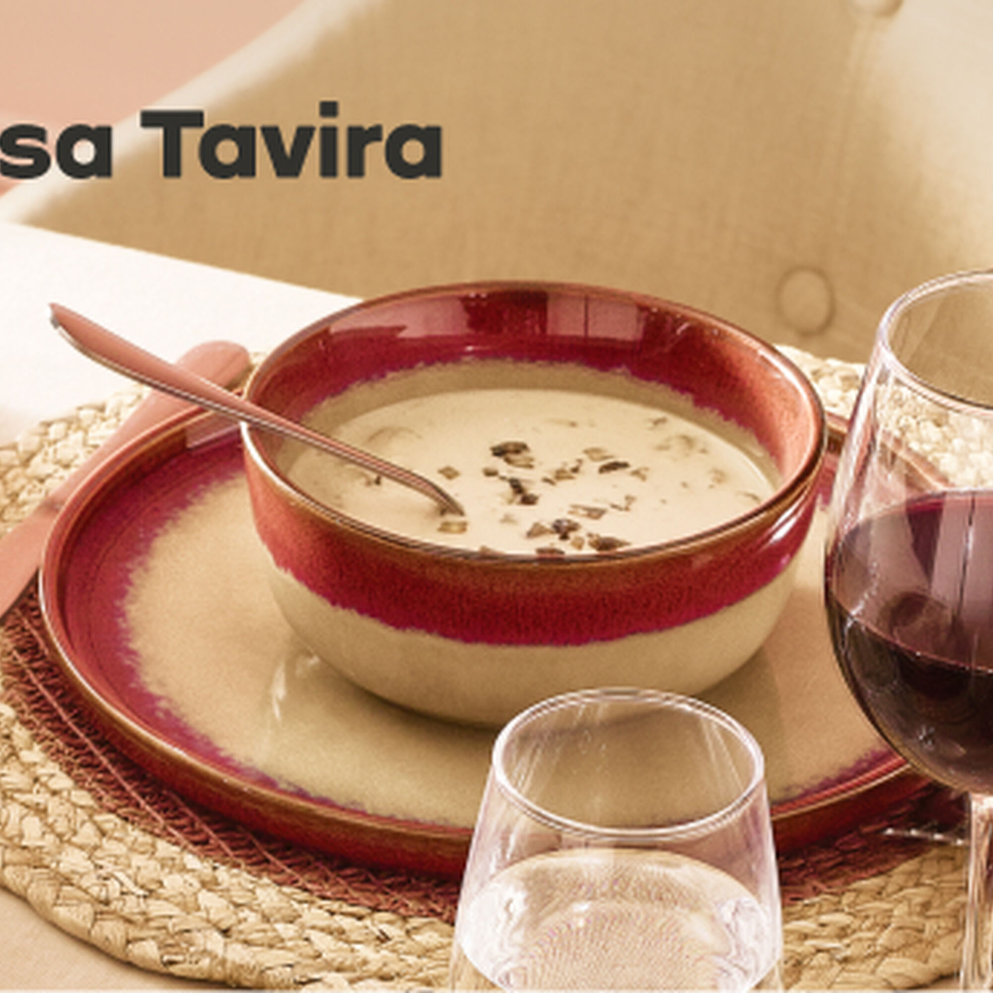 Shop the look - Mesa