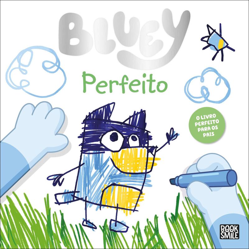 Bluey - Perfeito de Vários Autores