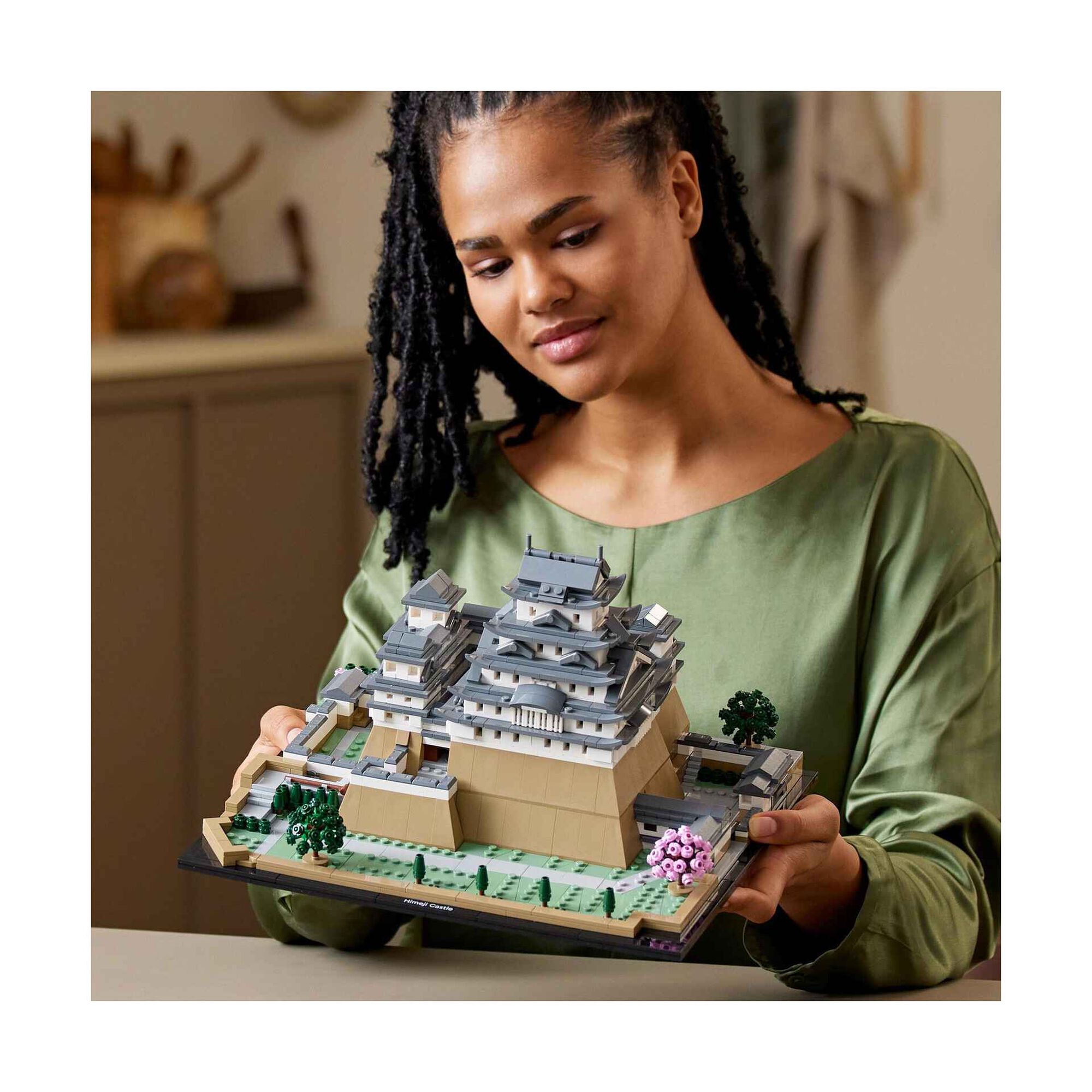 LEGO Architecture - Castelo de Himeji - 21060