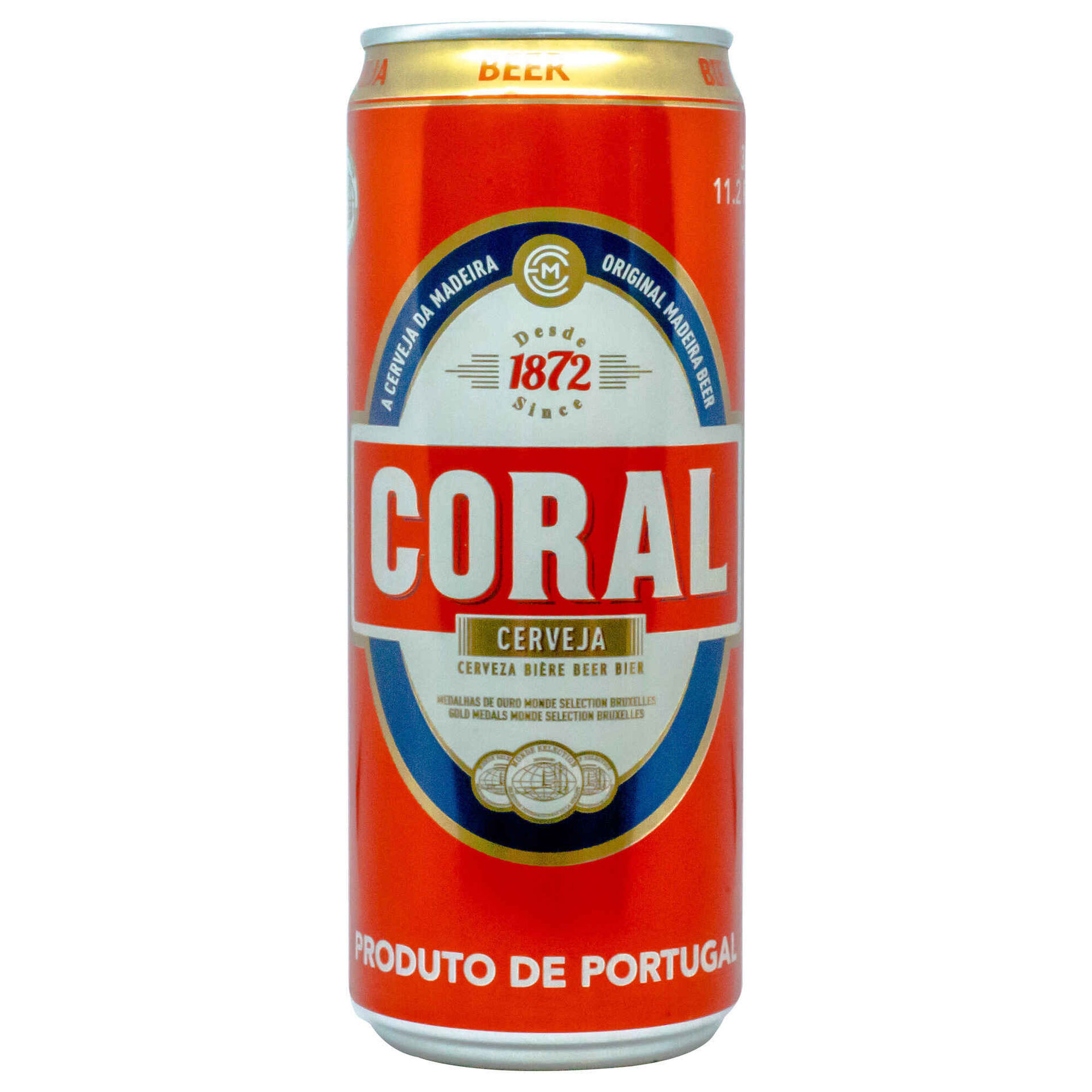 Cerveja com Álcool