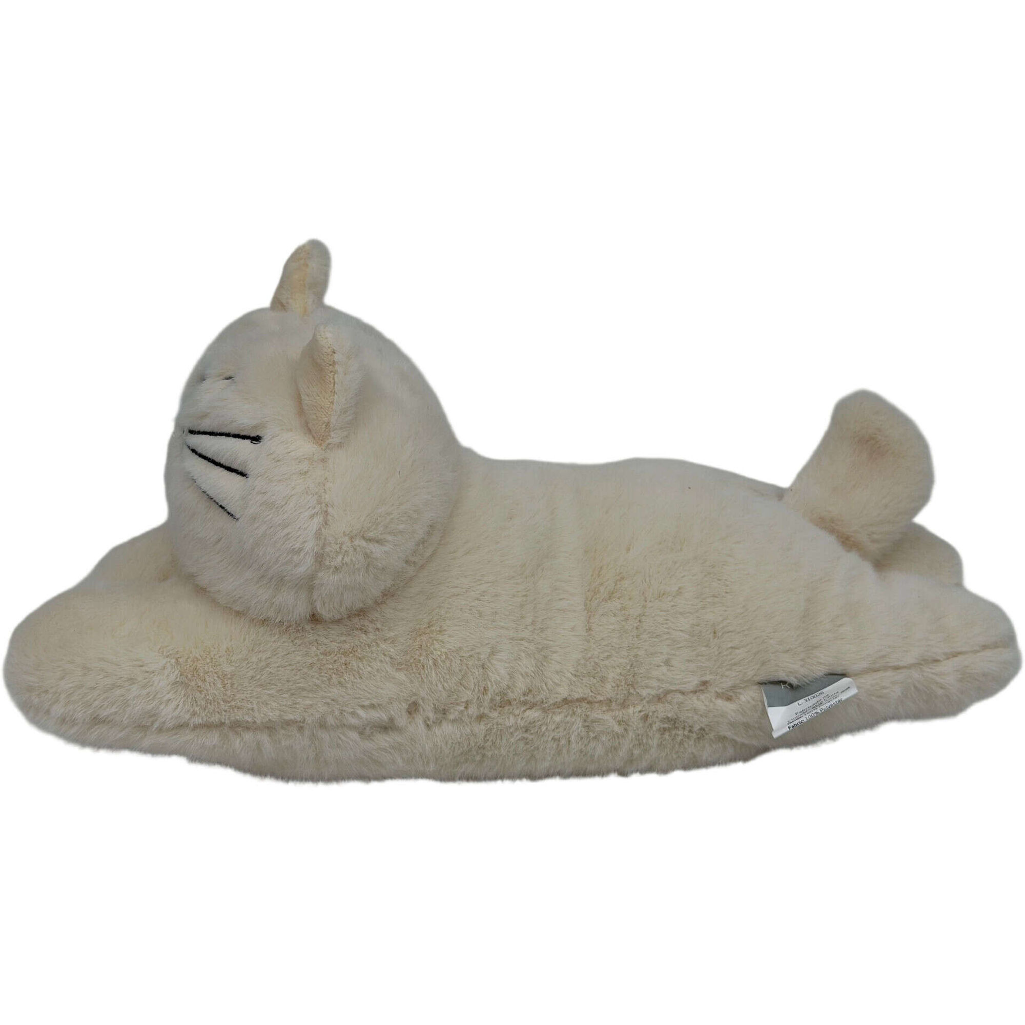 Segura-portas Gato Branco Kasa