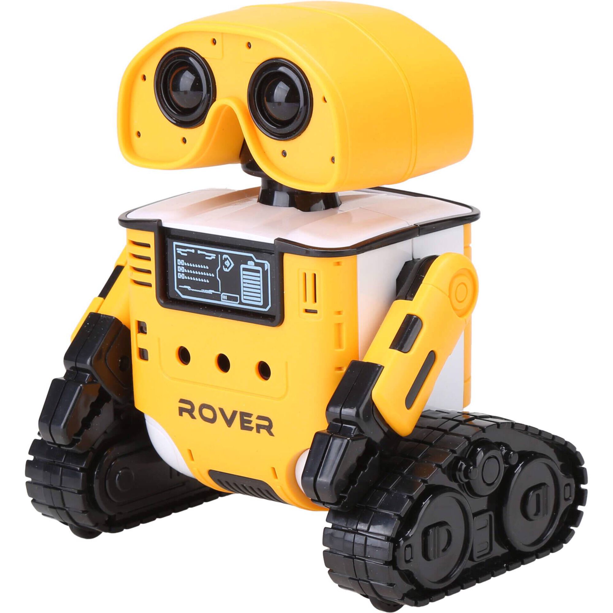 Rover, O Amigo Robô