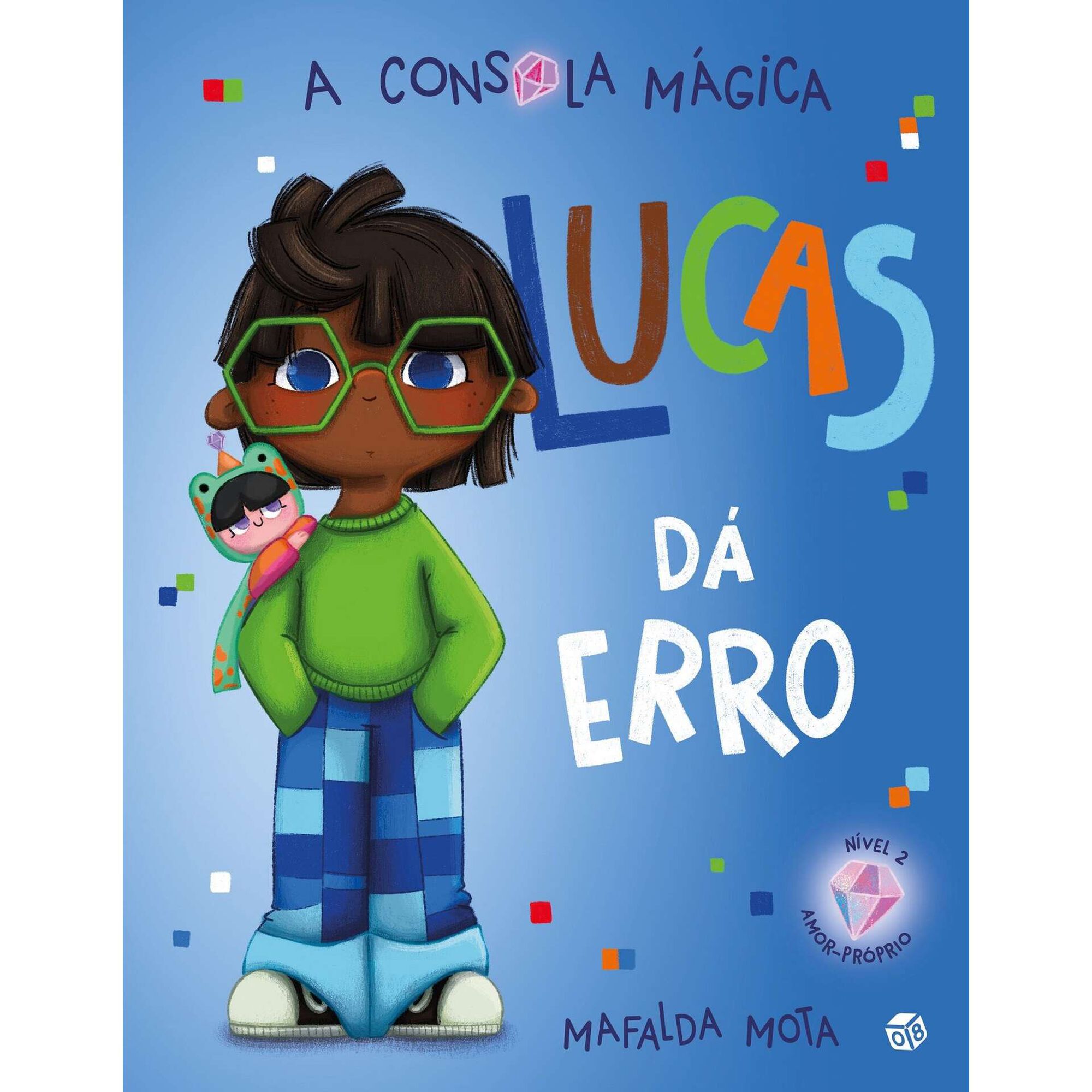 Lucas D&aacute; Erro de Mafalda Mota
