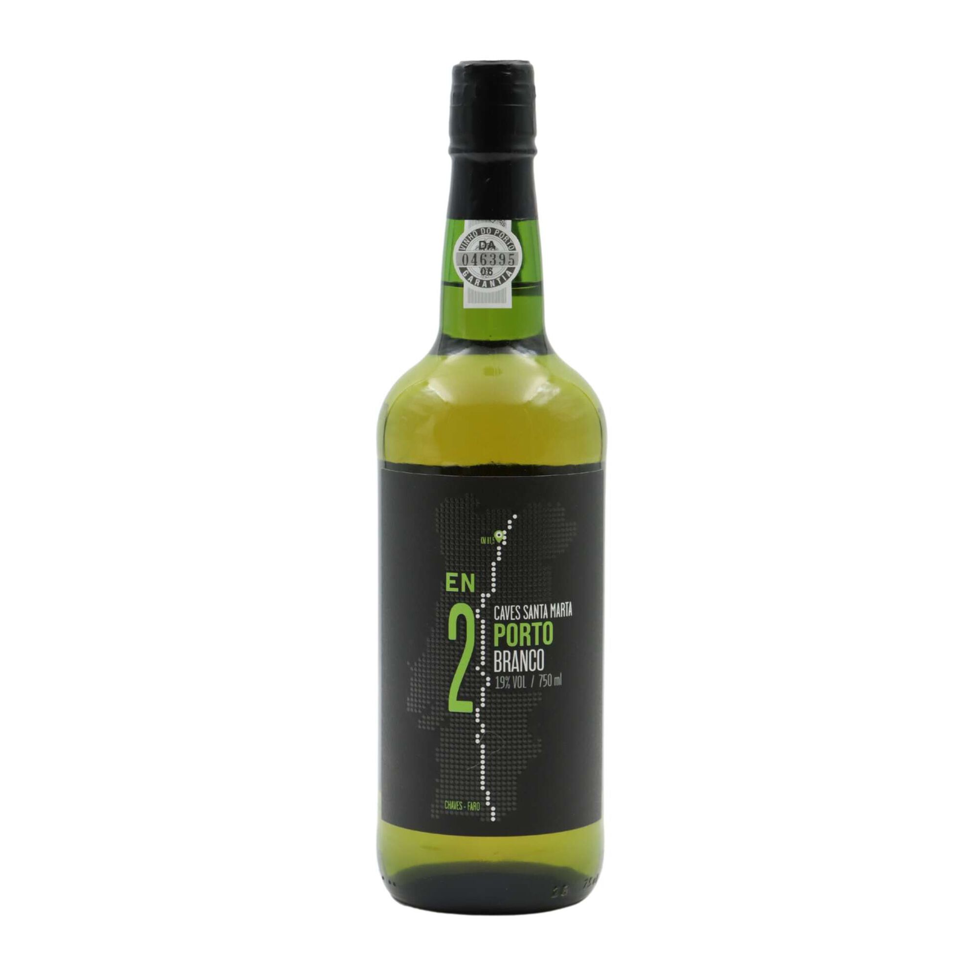 Caves Santa Marta EN2 White Vinho do Porto