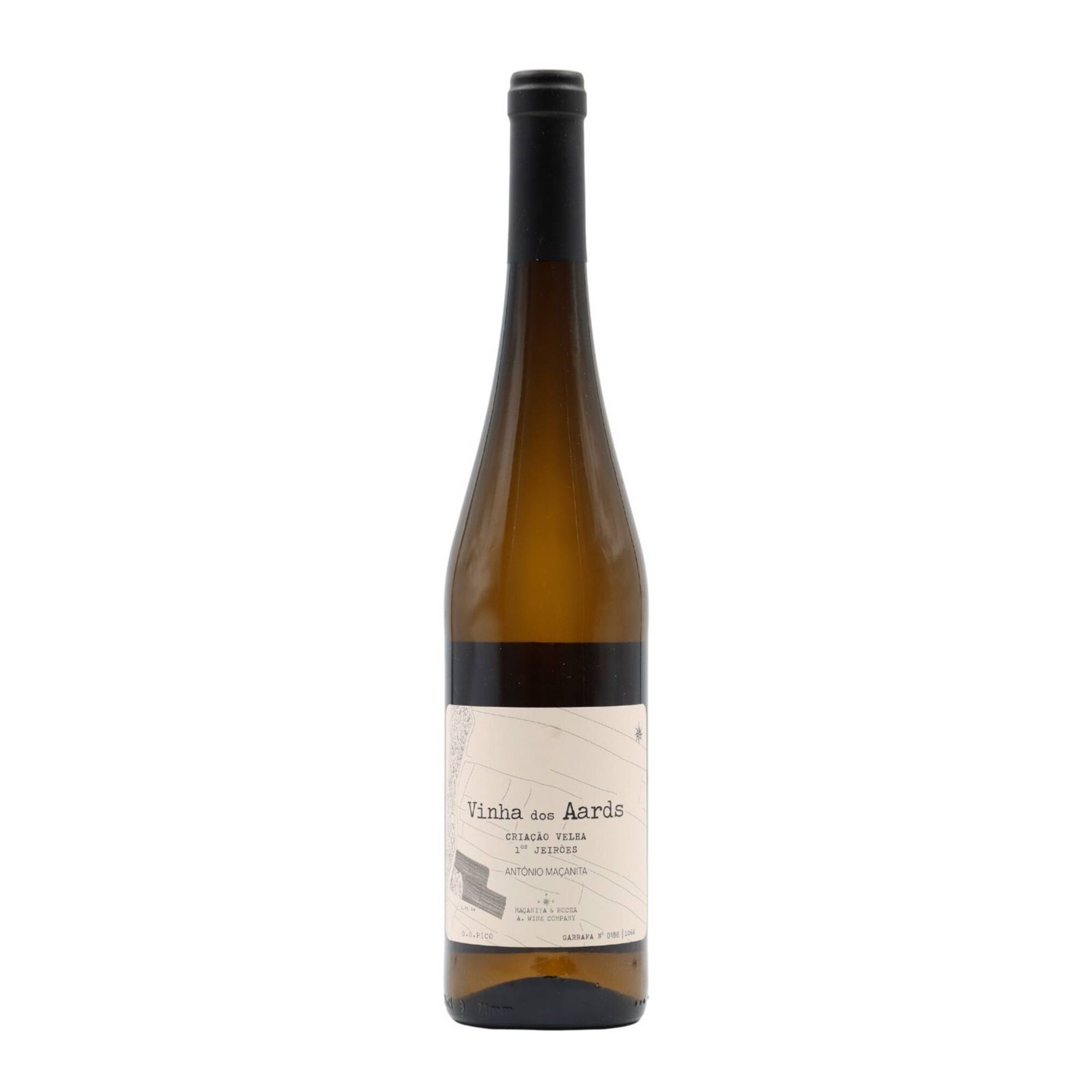 Azores Wine Company Vinha Dos Aards Açores Vinho Branco