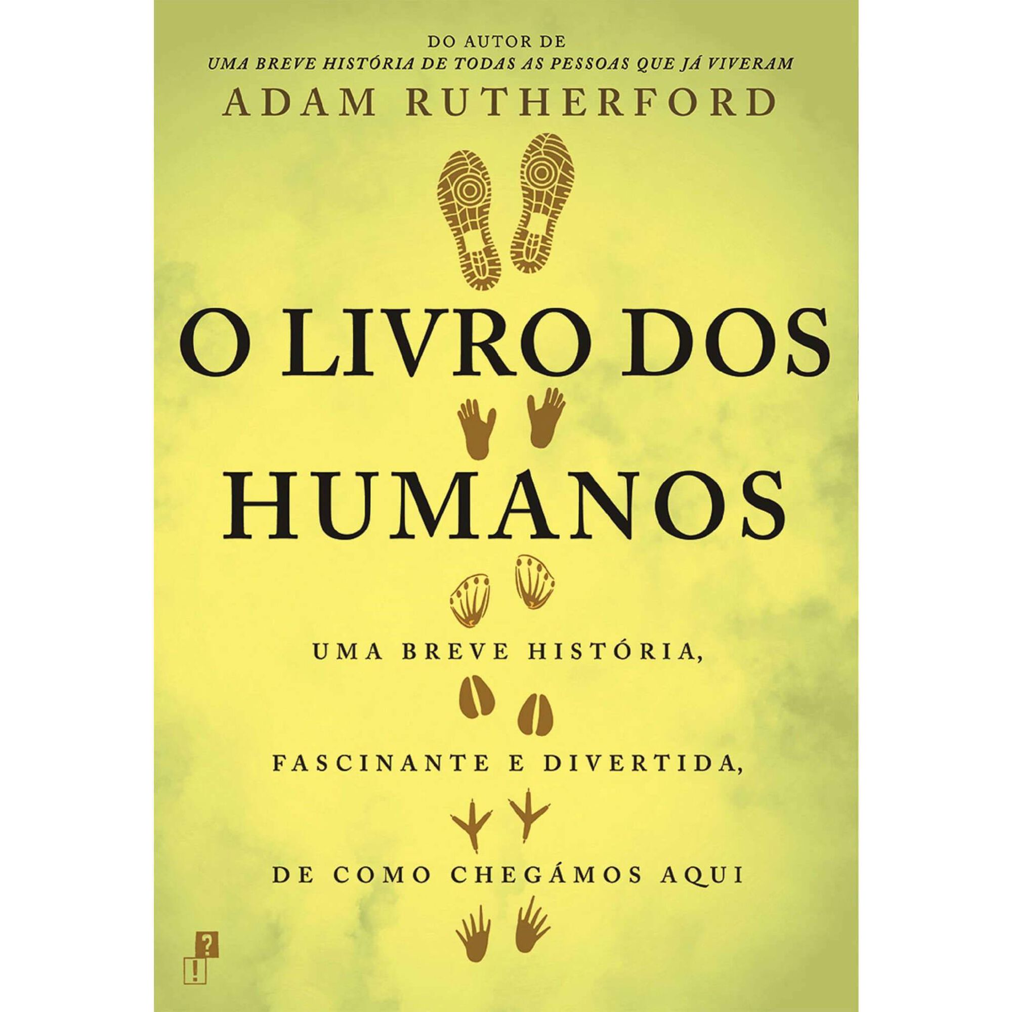 O Livro dos Humanos