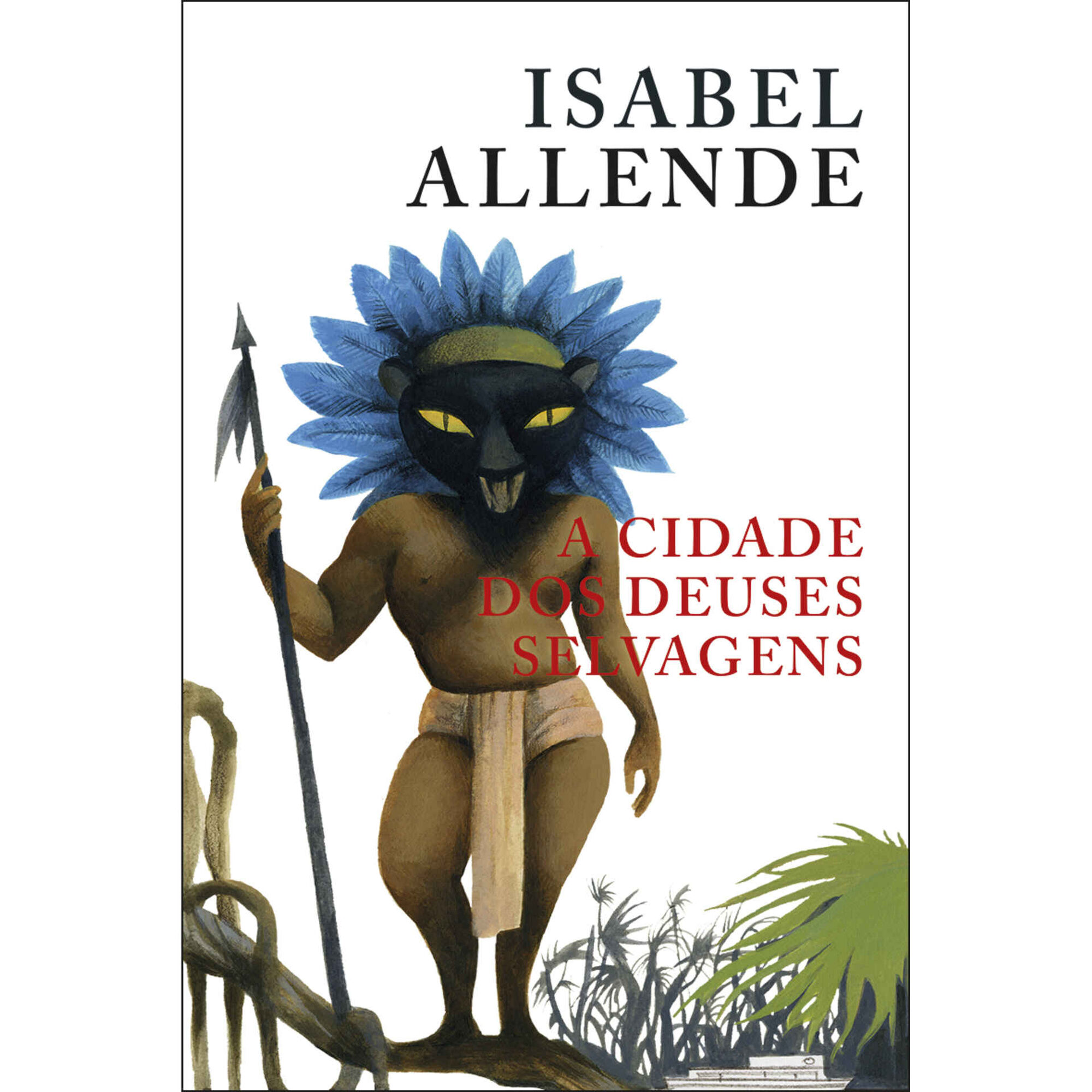 A Cidade dos Deuses Selvagens