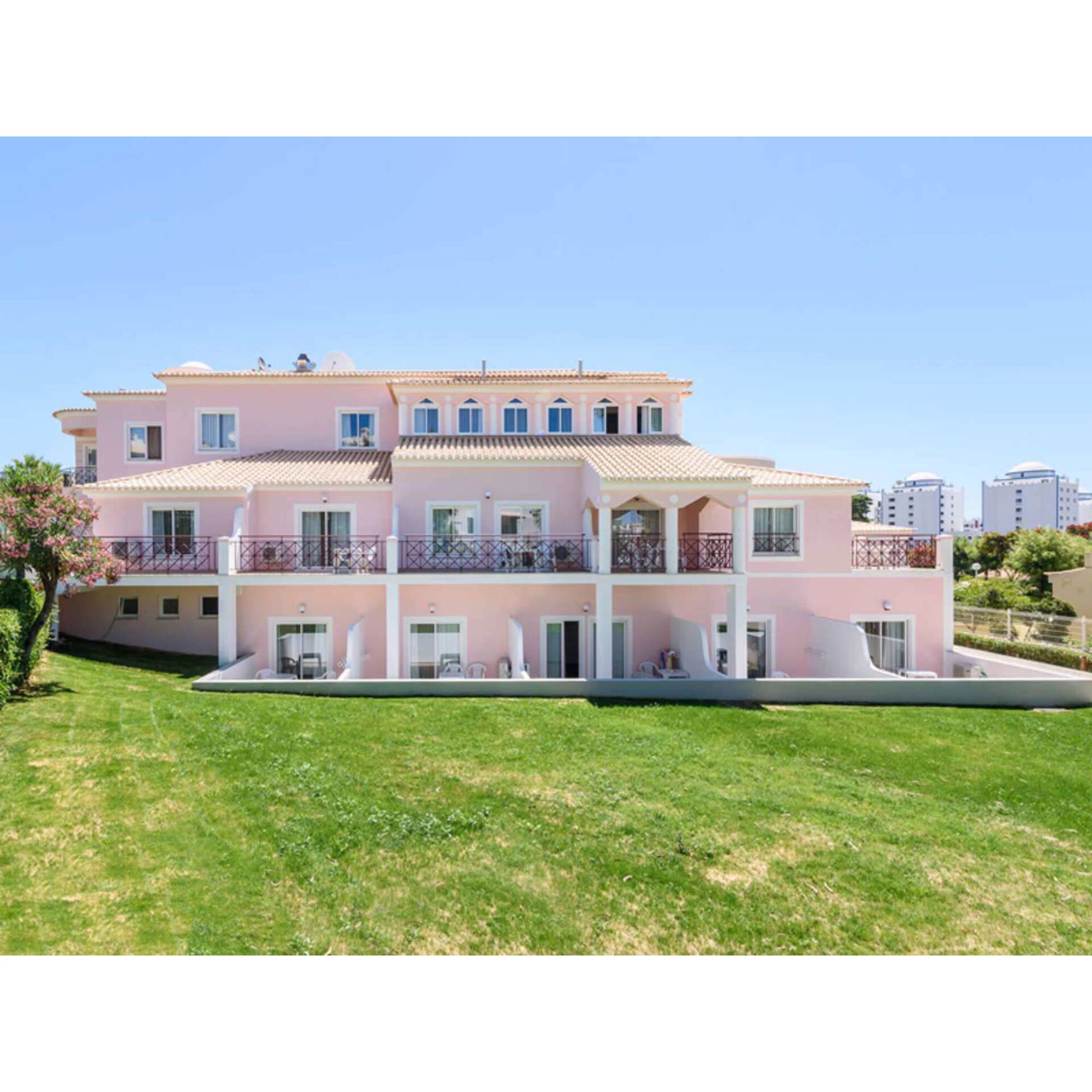 Estadia e Diversão em Família