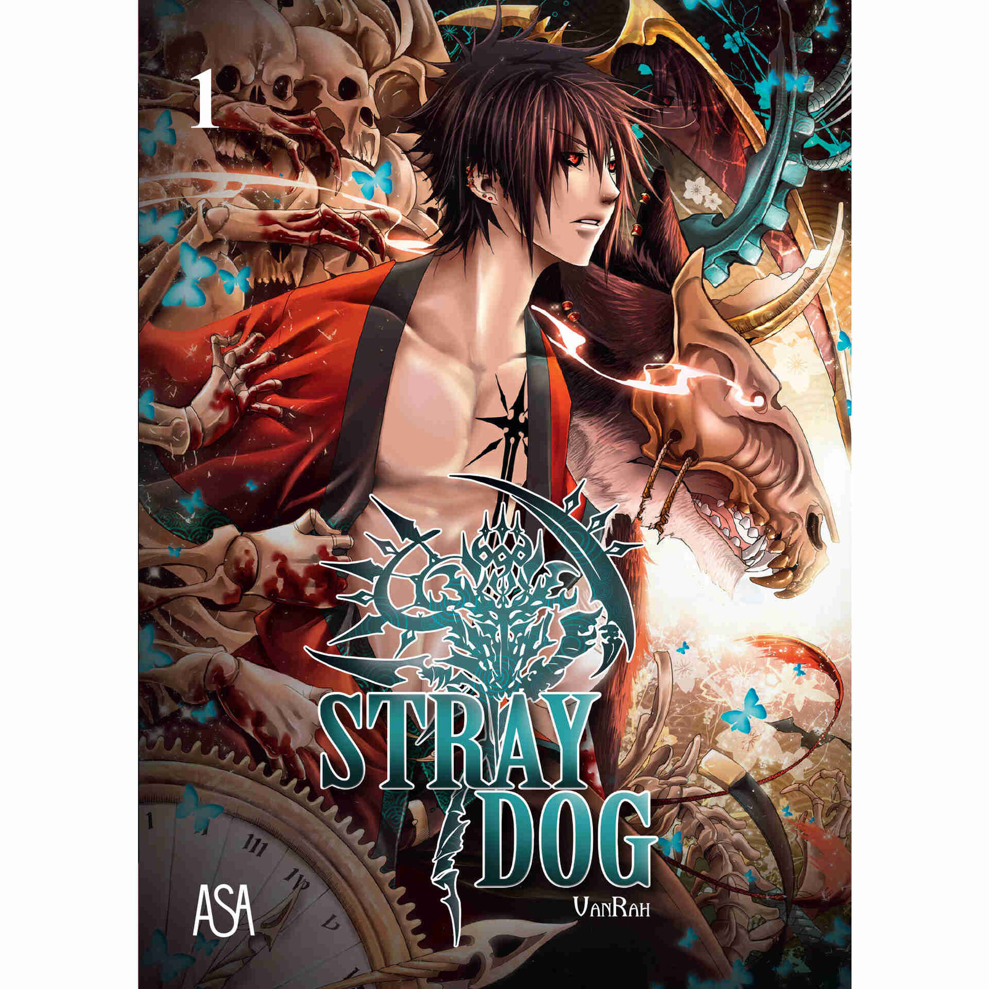Stray Dog Nº 1