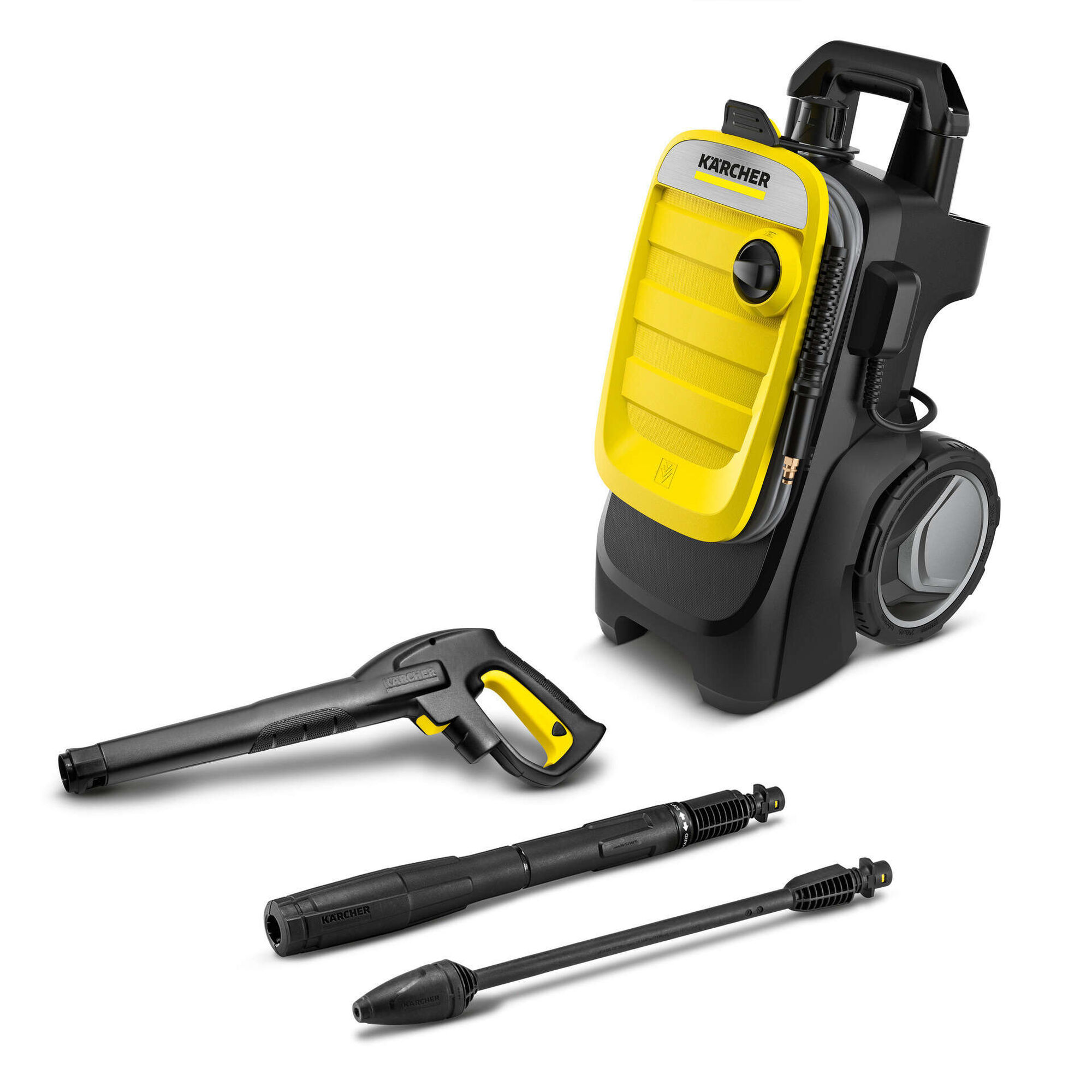 Lavadora Alta Press&atilde;o K7 Compact 20-180 Bar K&auml;rcher