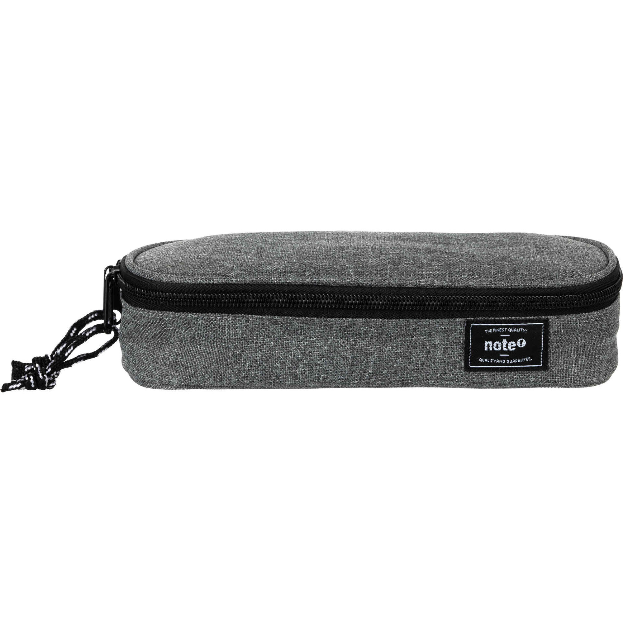 Estojo Box Cinza Note!