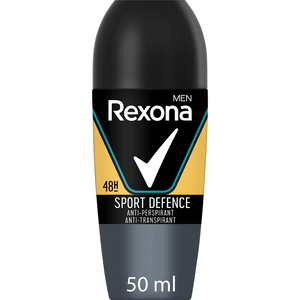 Desodorizante Roll On Sport Defence Rexona Men