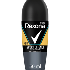 Desodorizante Roll On Sport Defence Desodorizante Roll On Sport Defence