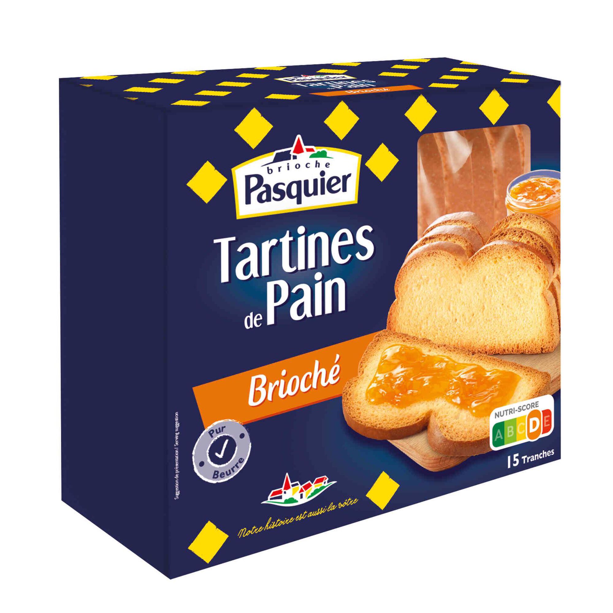 Tostas Brioche Tostas Brioche