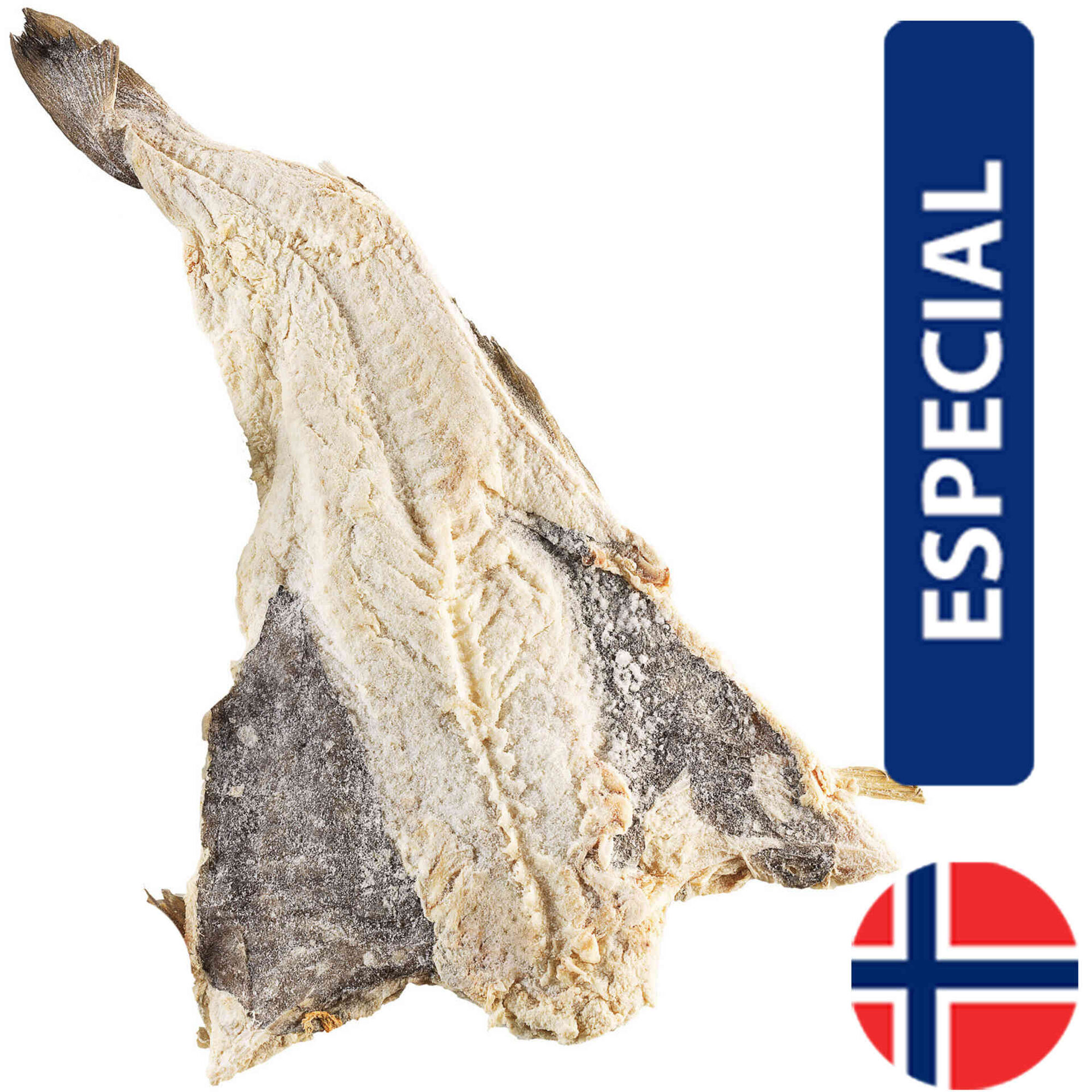Bacalhau Especial 1ª Noruega Seco