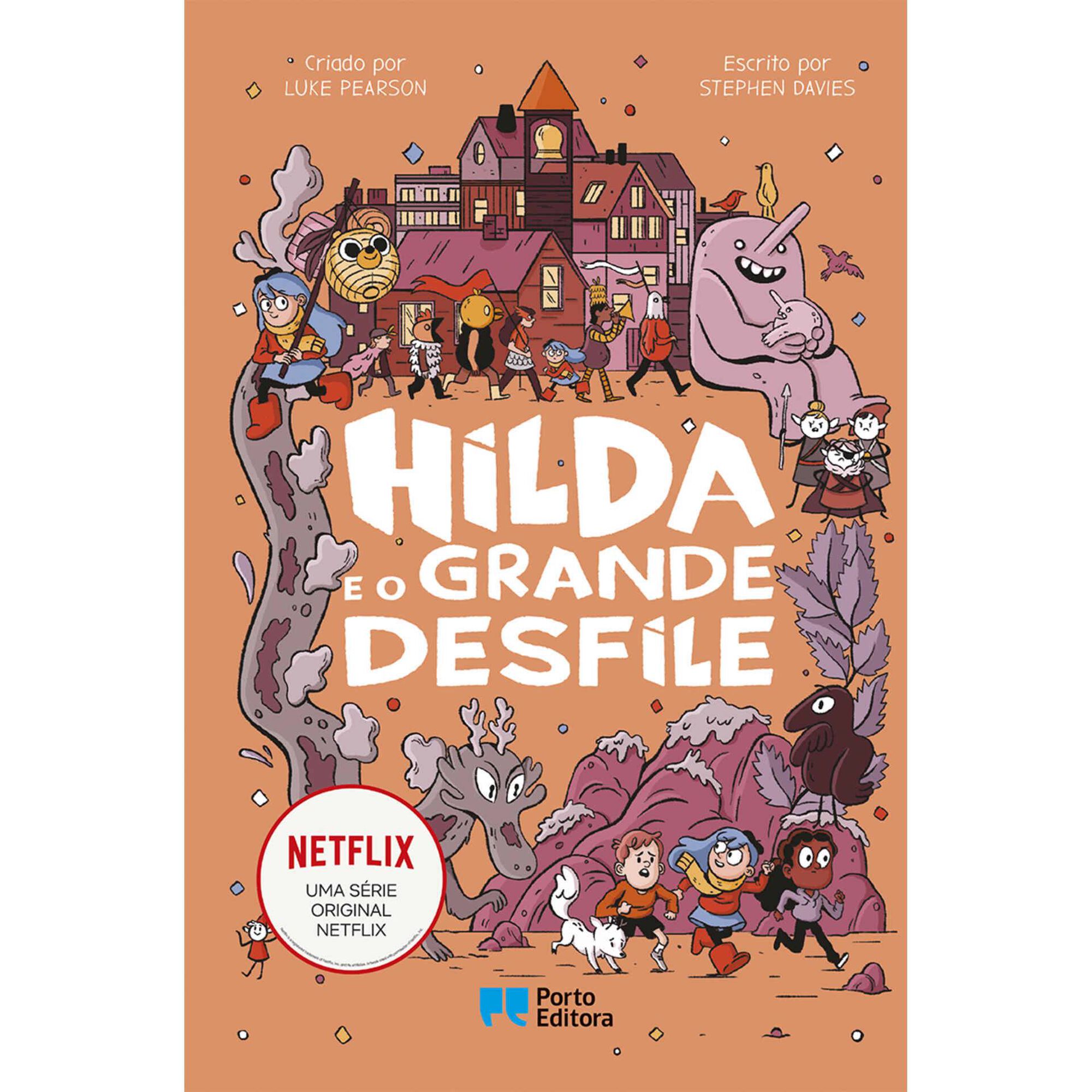 Hilda e o Grande Desfile