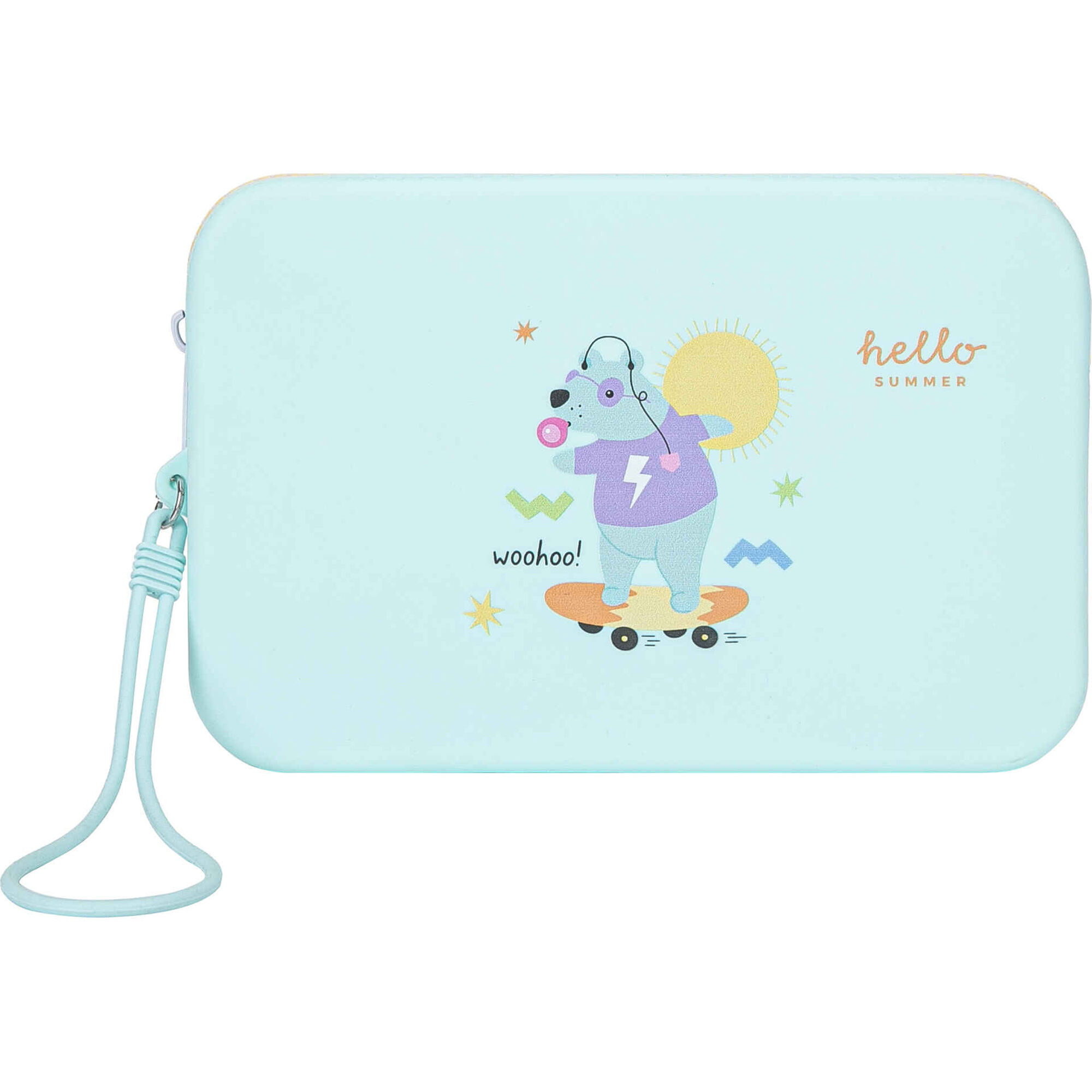 Bolsa Silicone Woohoo!