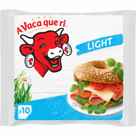 Queijo Fundido Light Fatiado Queijo Fundido Light Fatiado