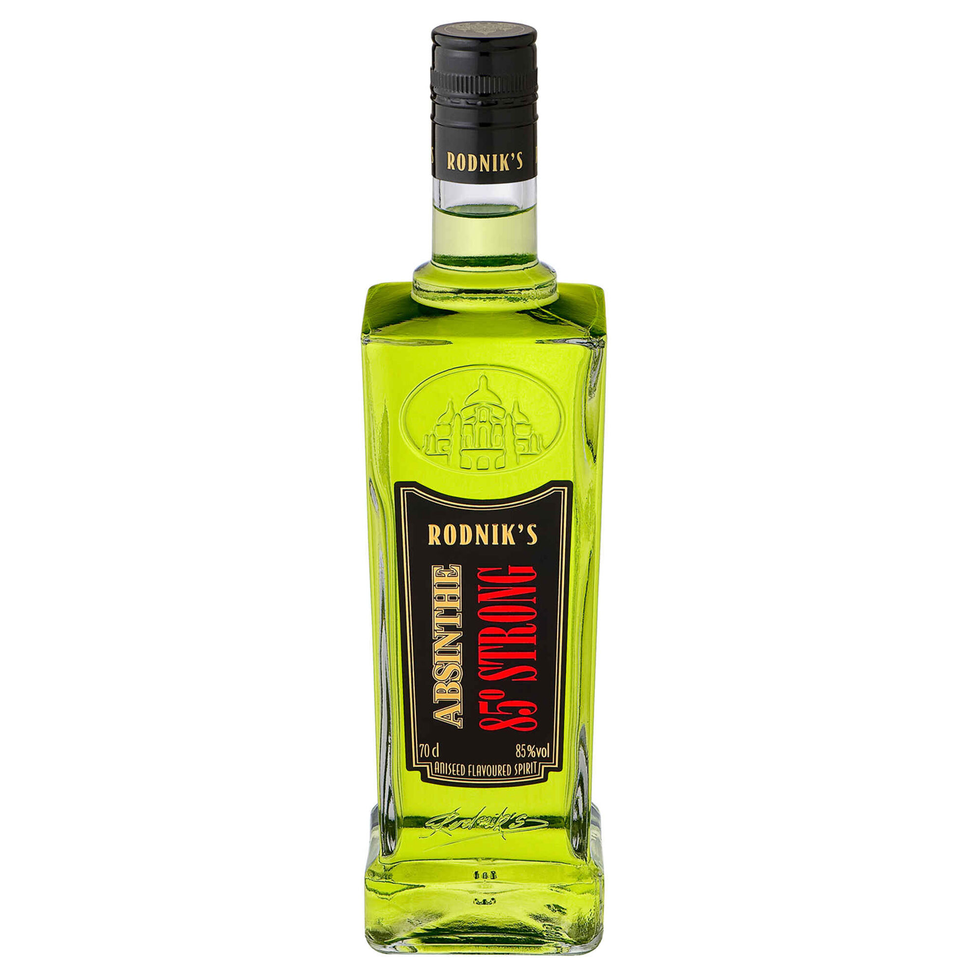 Absinto Rodnik's 85º Strong Absinto Rodnik's 85º Strong