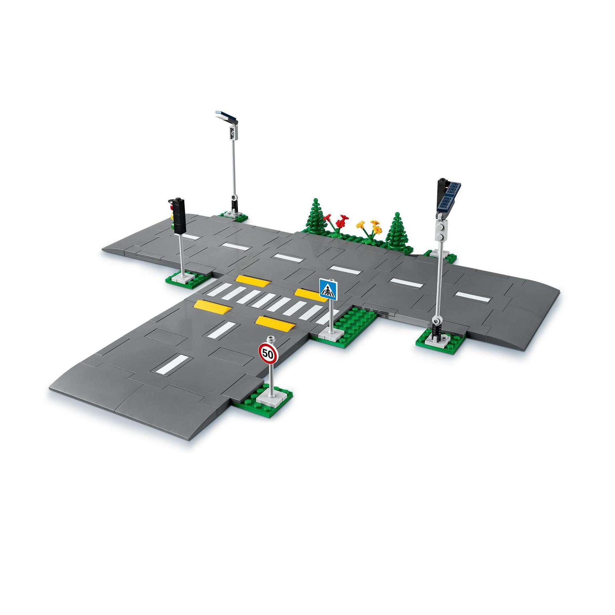 Placas de Estrada - 60304