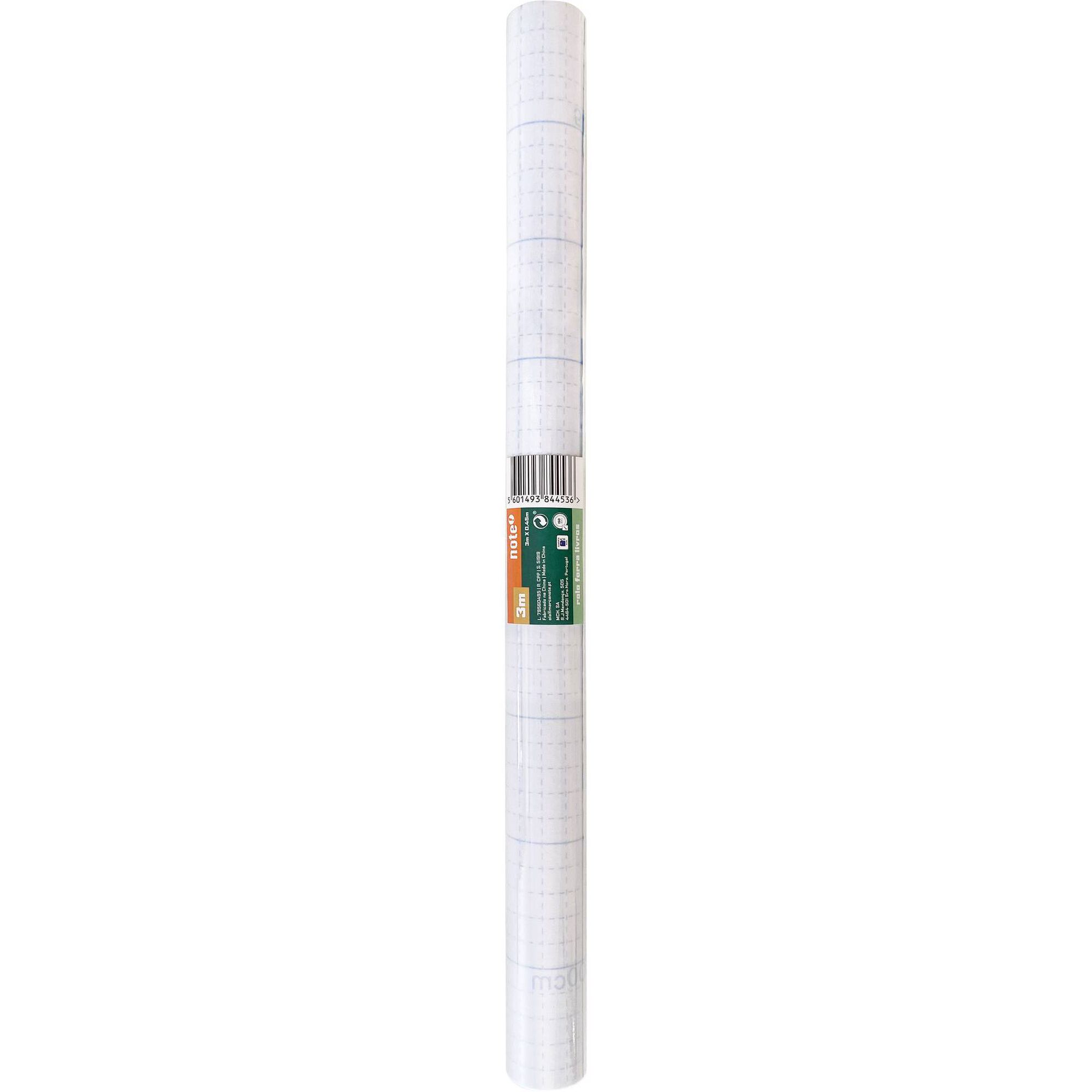 Rolo Forra Livros 0,45x3m Note!