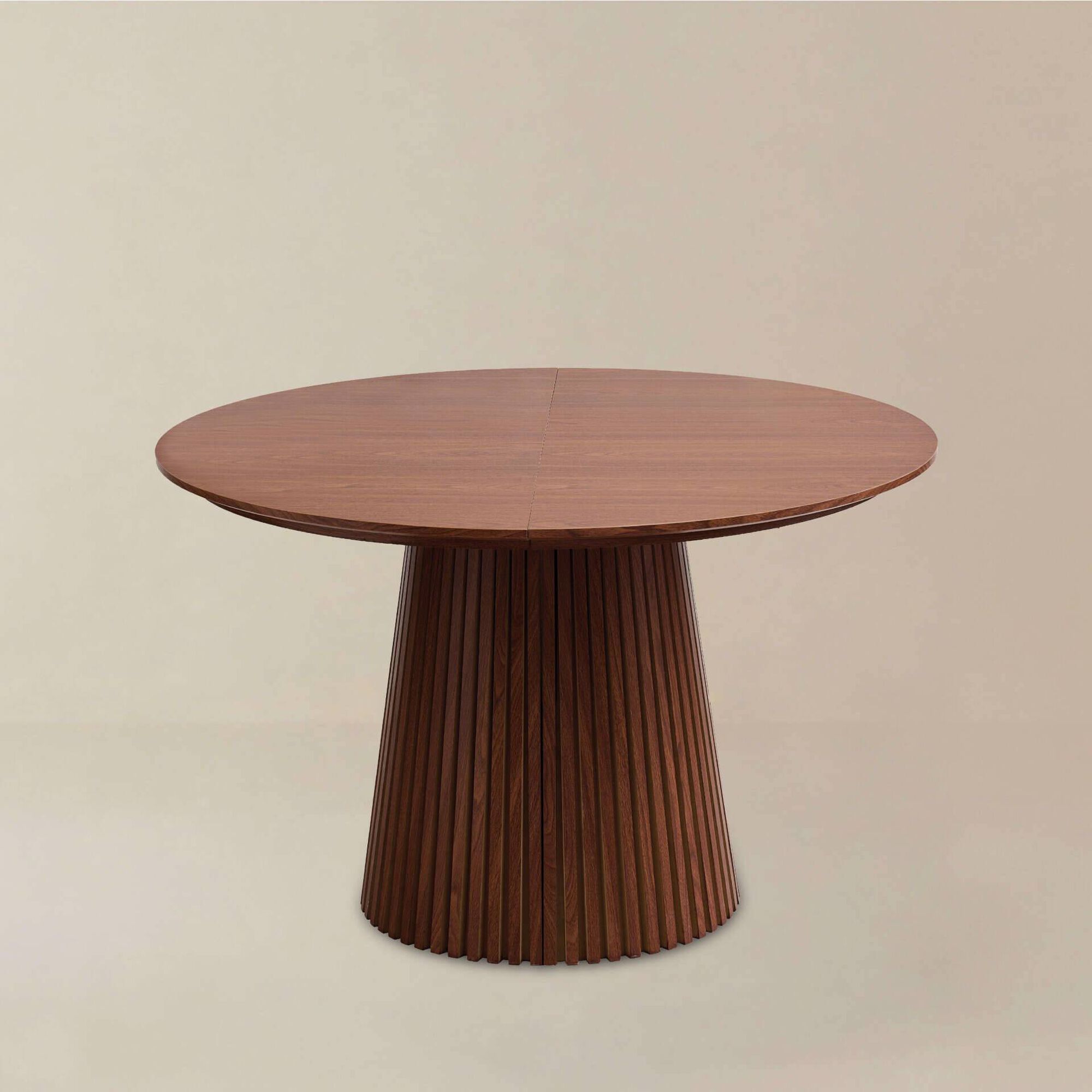 Mesa Extens&iacute;vel Mocha Rode Kasa