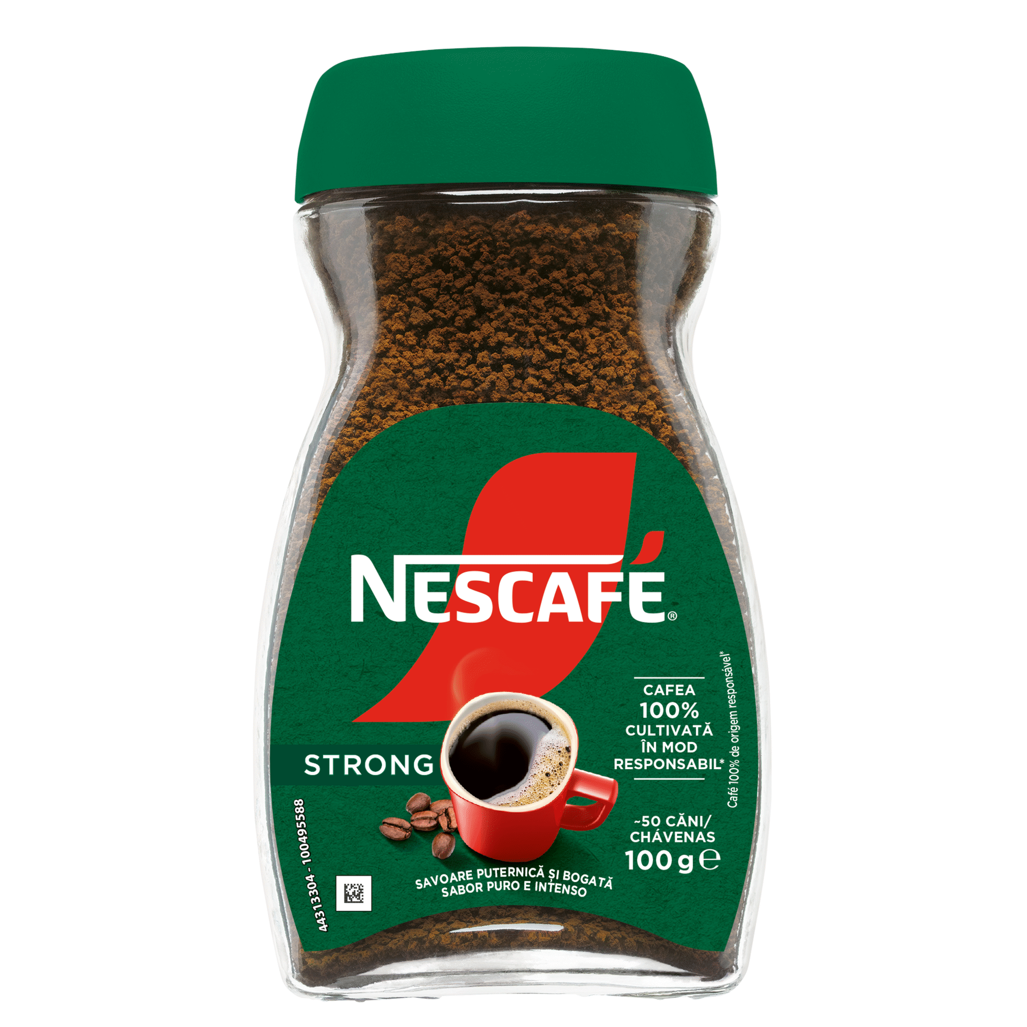 Café Solúvel Intenso
