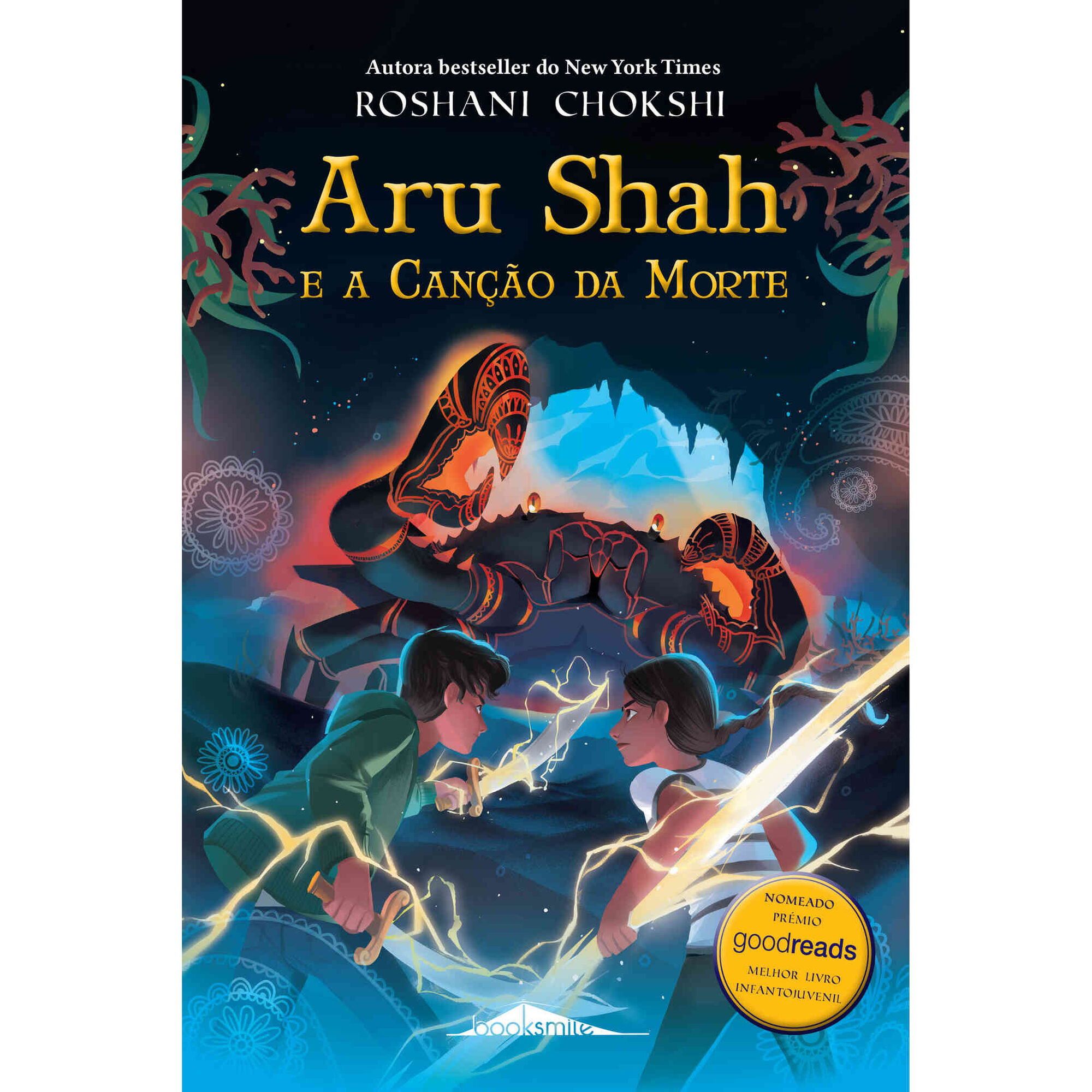 Aru Shah e a Can&ccedil;&atilde;o da Morte