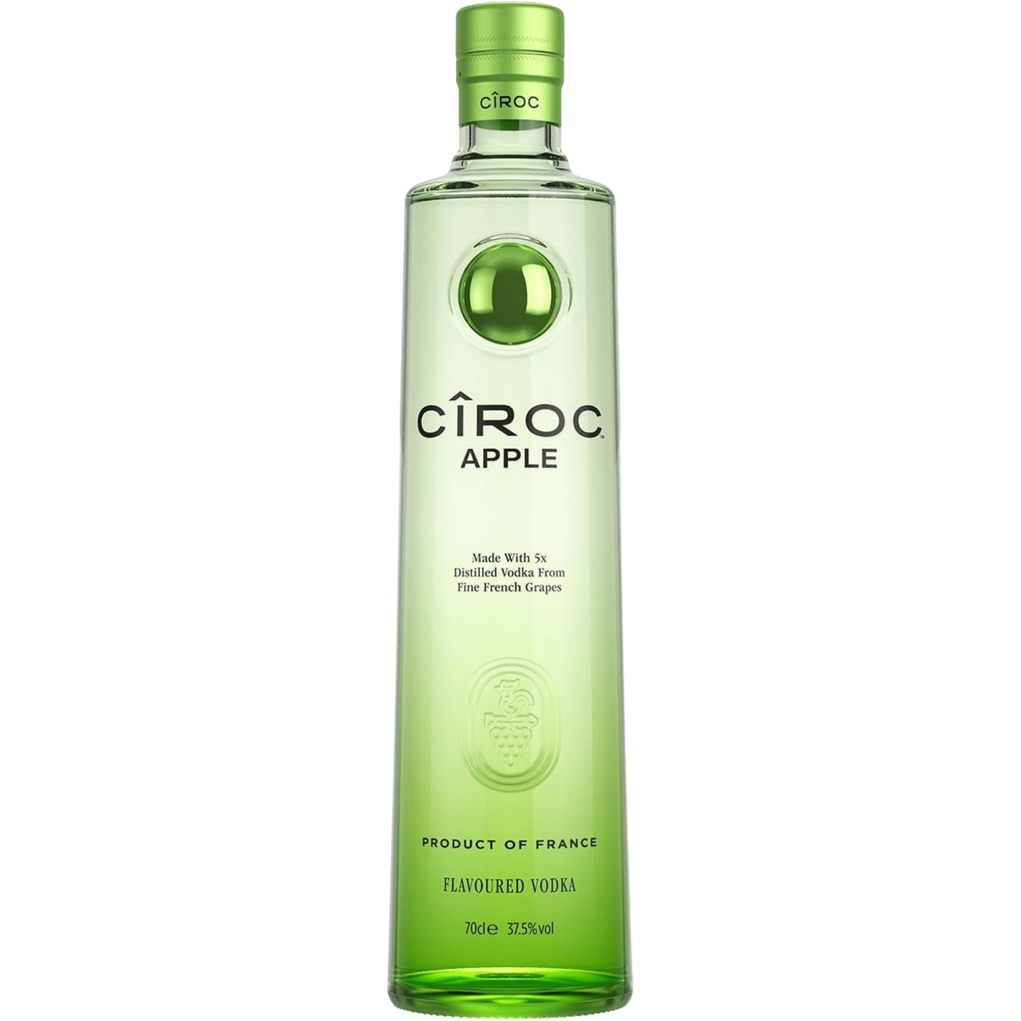 Vodka C&icirc;roc Apple