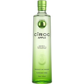 Vodka C&icirc;roc Apple