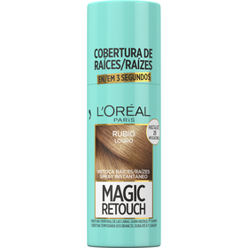 Coloração Retoca Raízes Magic Retouch Spray Bege