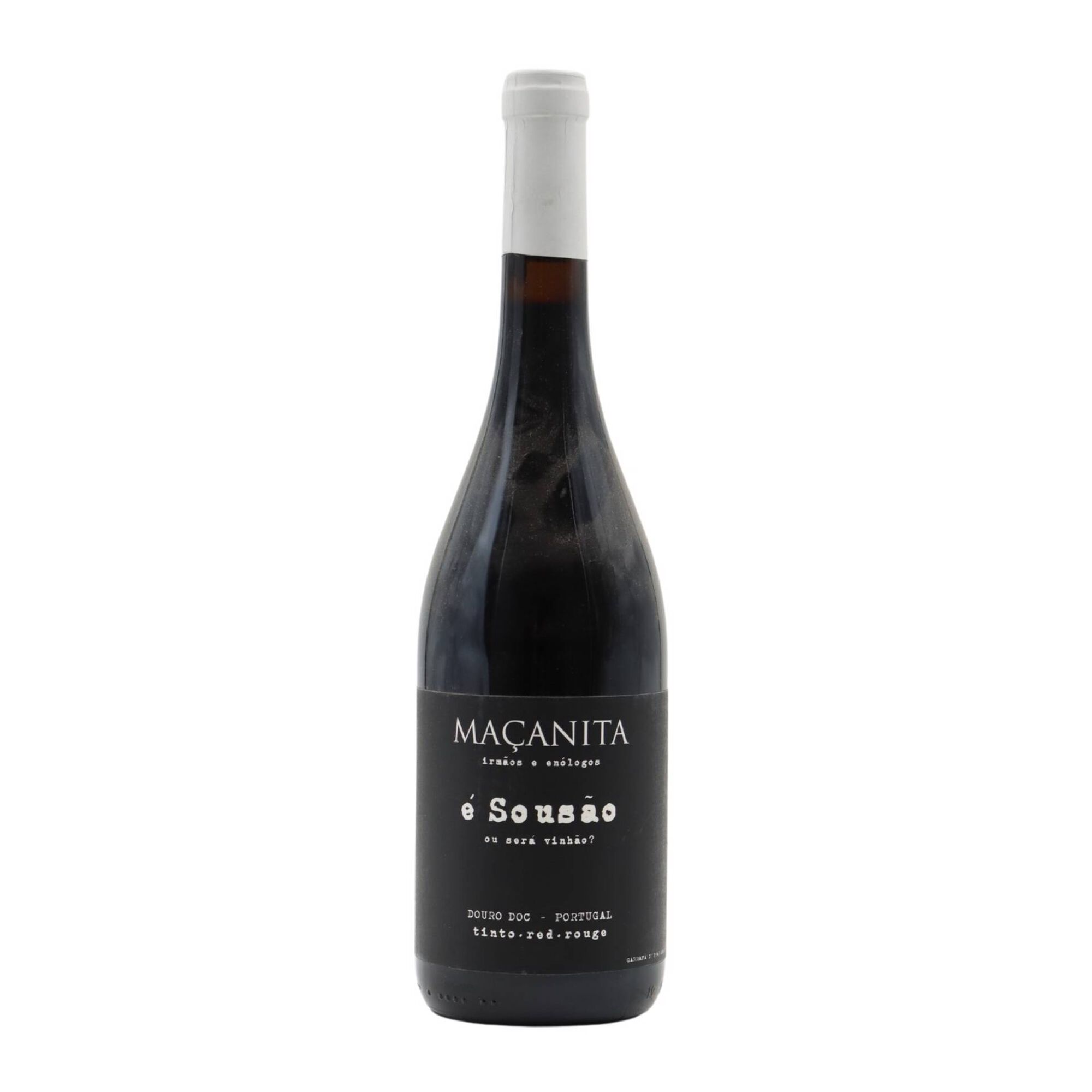 Maçanita Sousão Ou Será Vinhão Douro Vinho Tinto