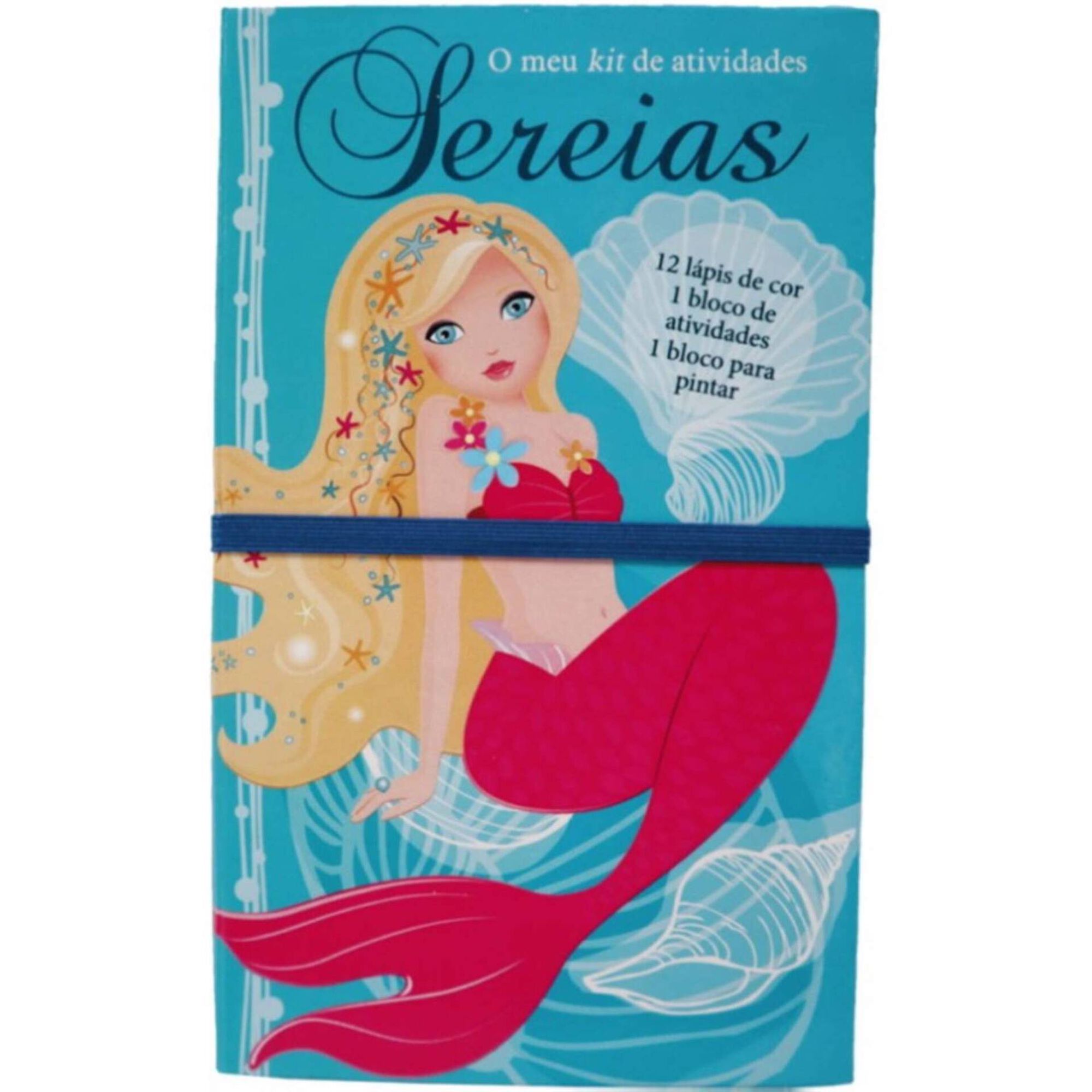 O Meu Kit de Atividades - Sereias