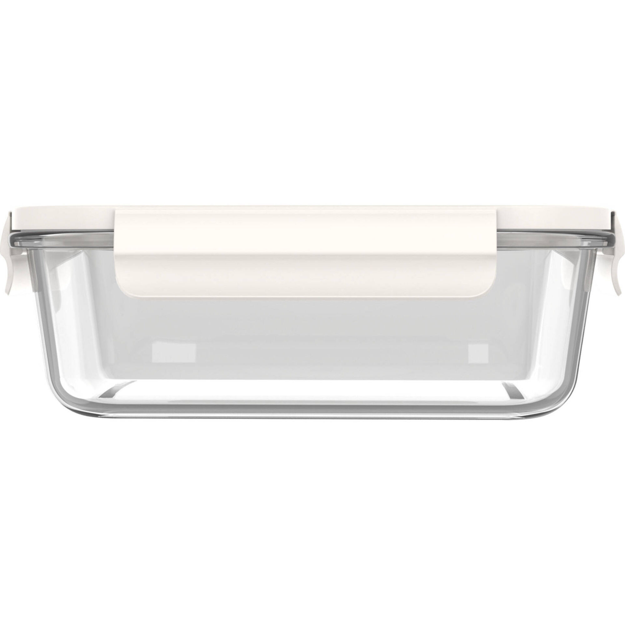 Caixa Vidro 990ml com V&aacute;cuo Kasa