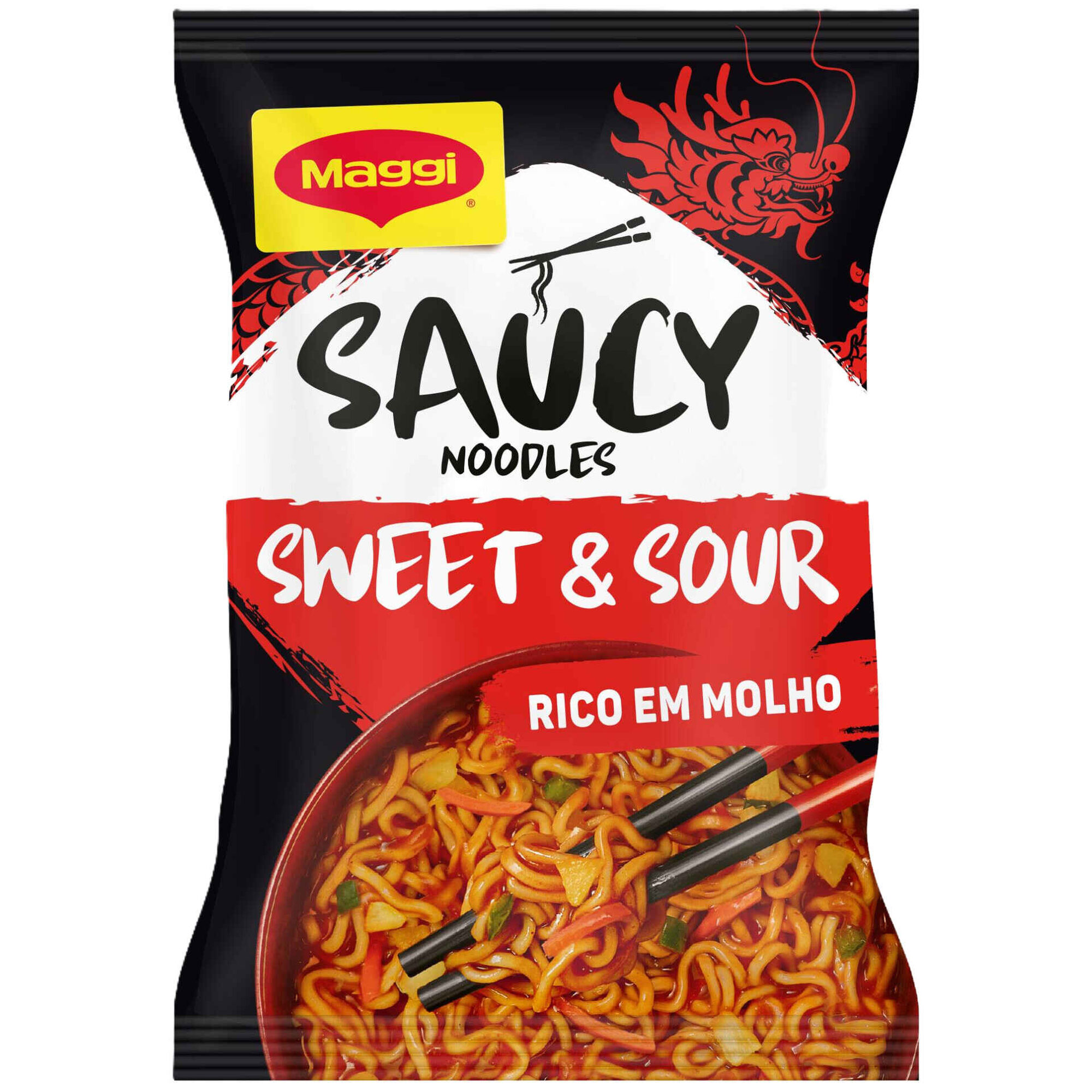 Noodles Agridoce