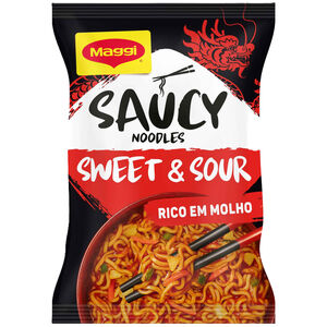 Noodles Agridoce Maggi