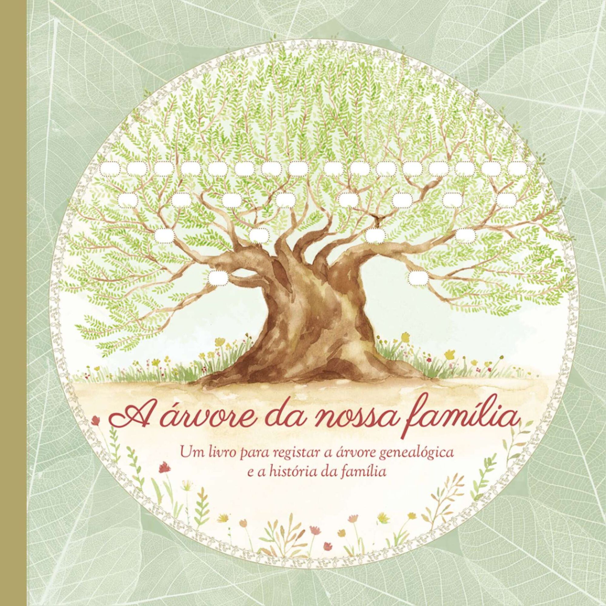 A &Aacute;rvore da Nossa Fam&iacute;lia de Monika Koprivova