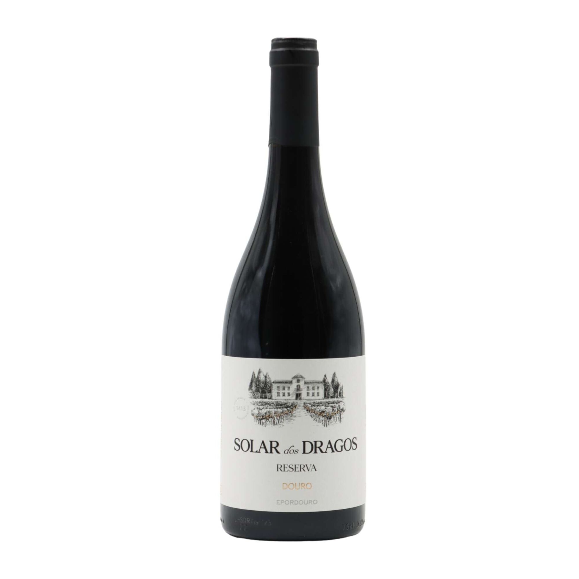 Solar Dos Dragos Reserva Douro Vinho Tinto