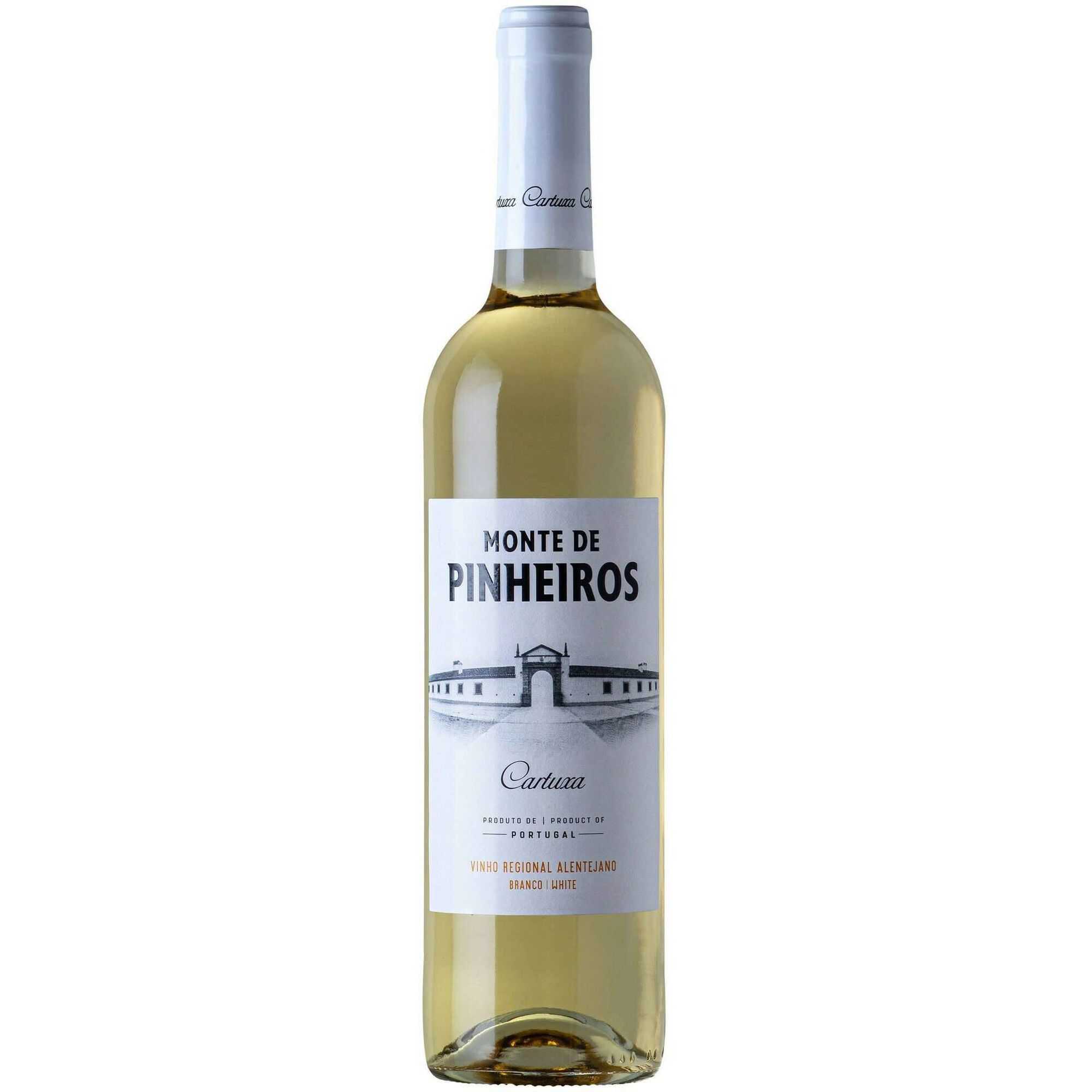 Monte de Pinheiros Regional Alentejano Vinho Branco