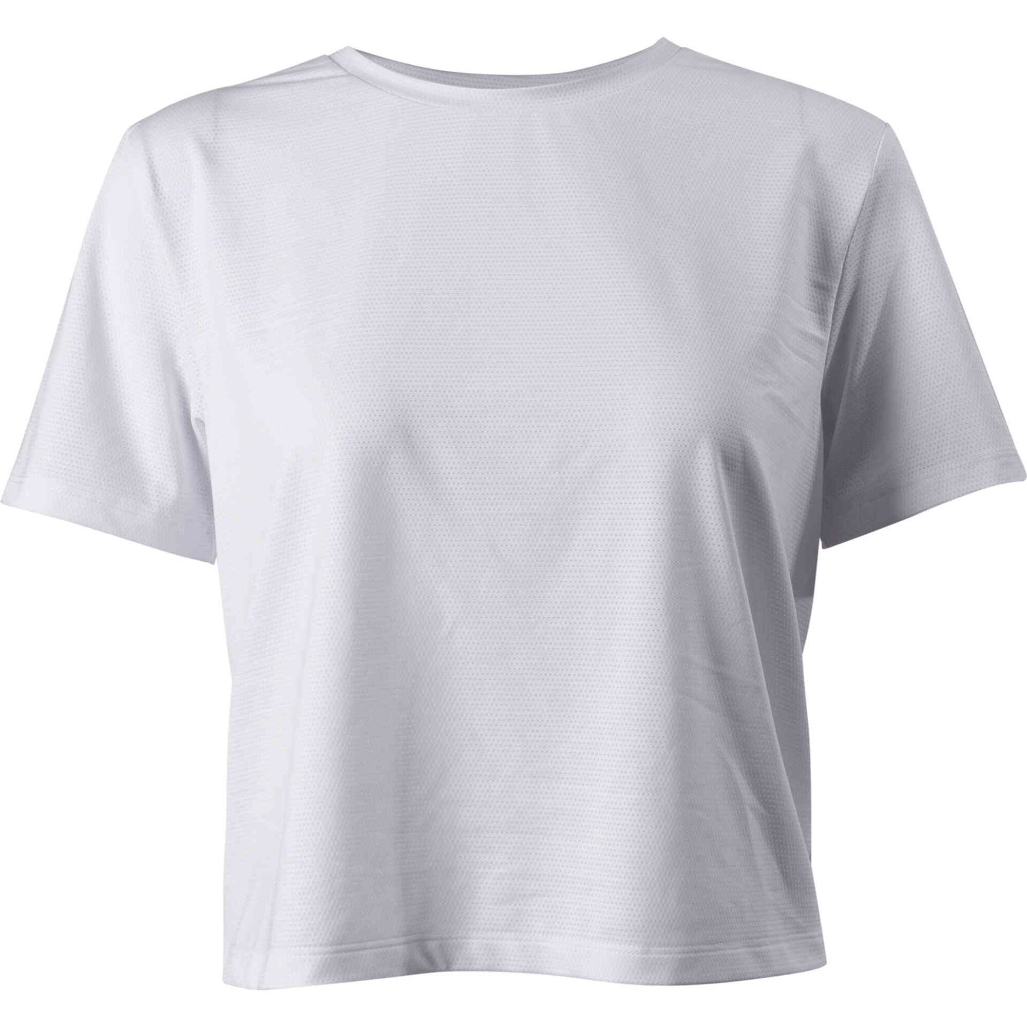 T-Shirt Fitness Mulher Branca