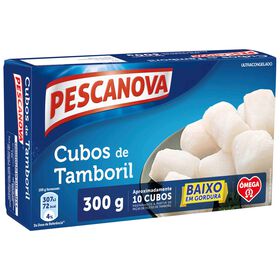 Cubos de Tamboril Ultracongelados