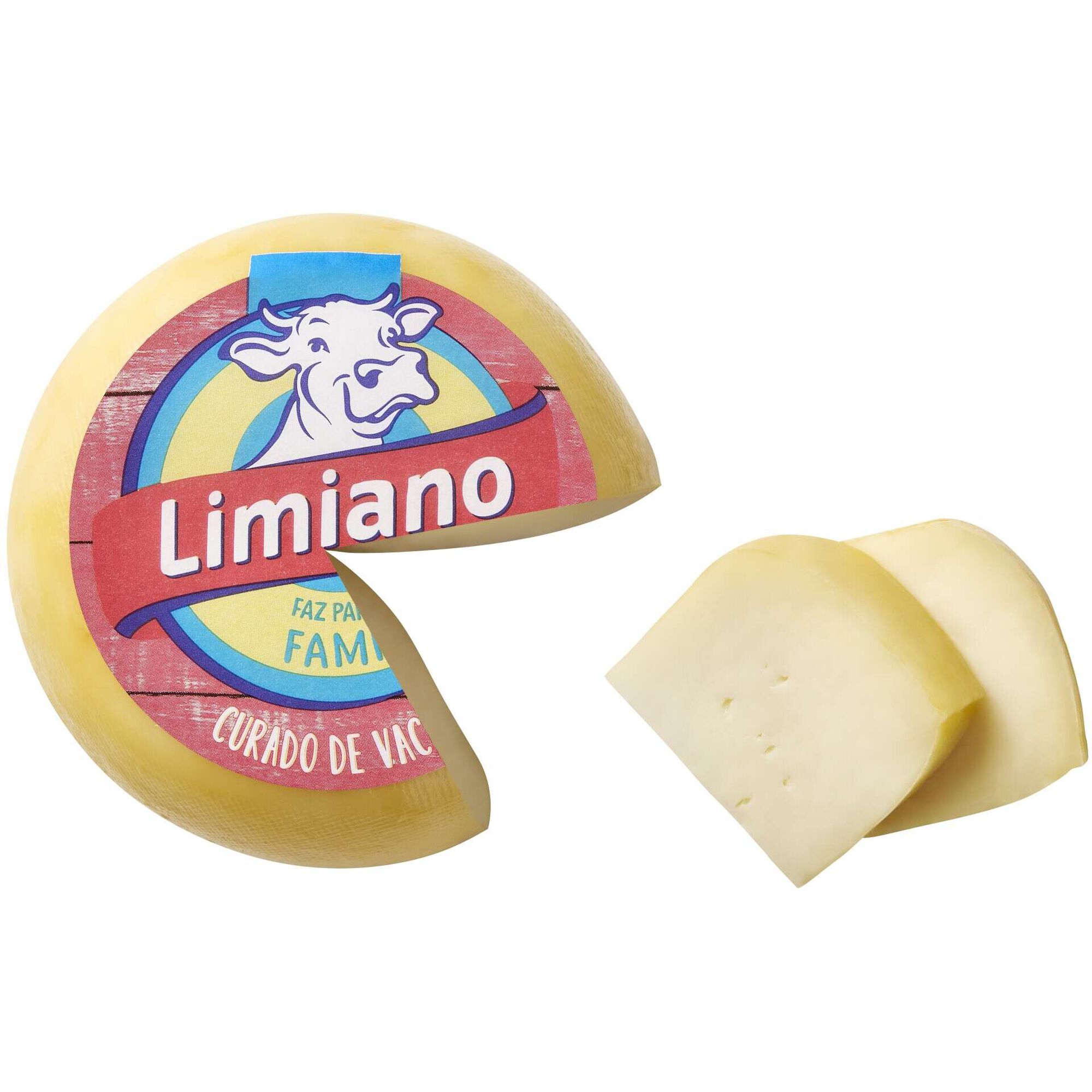 Queijo de Vaca Curado Amanteigado