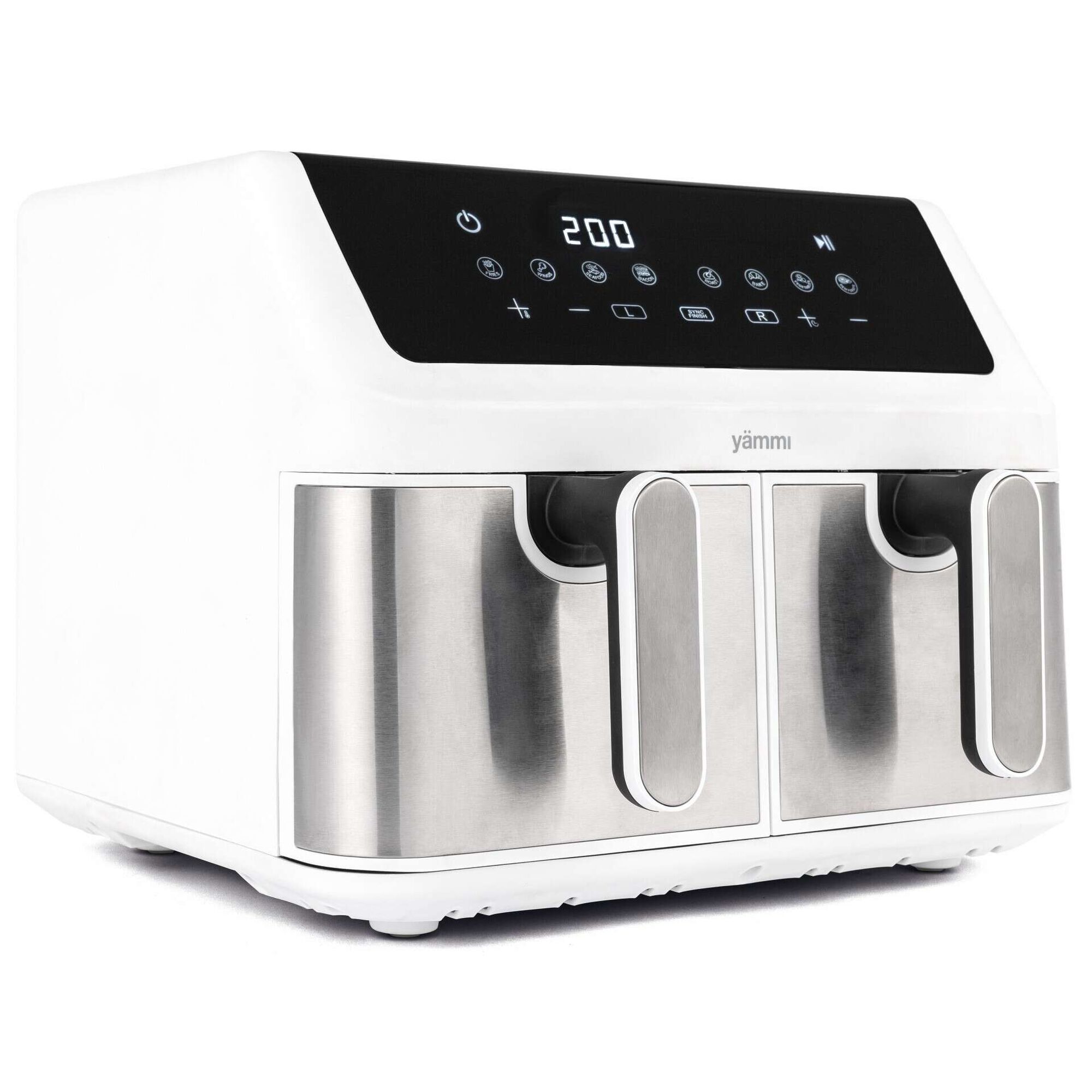 Fritadeira Dupla sem Óleo 9L 2000W