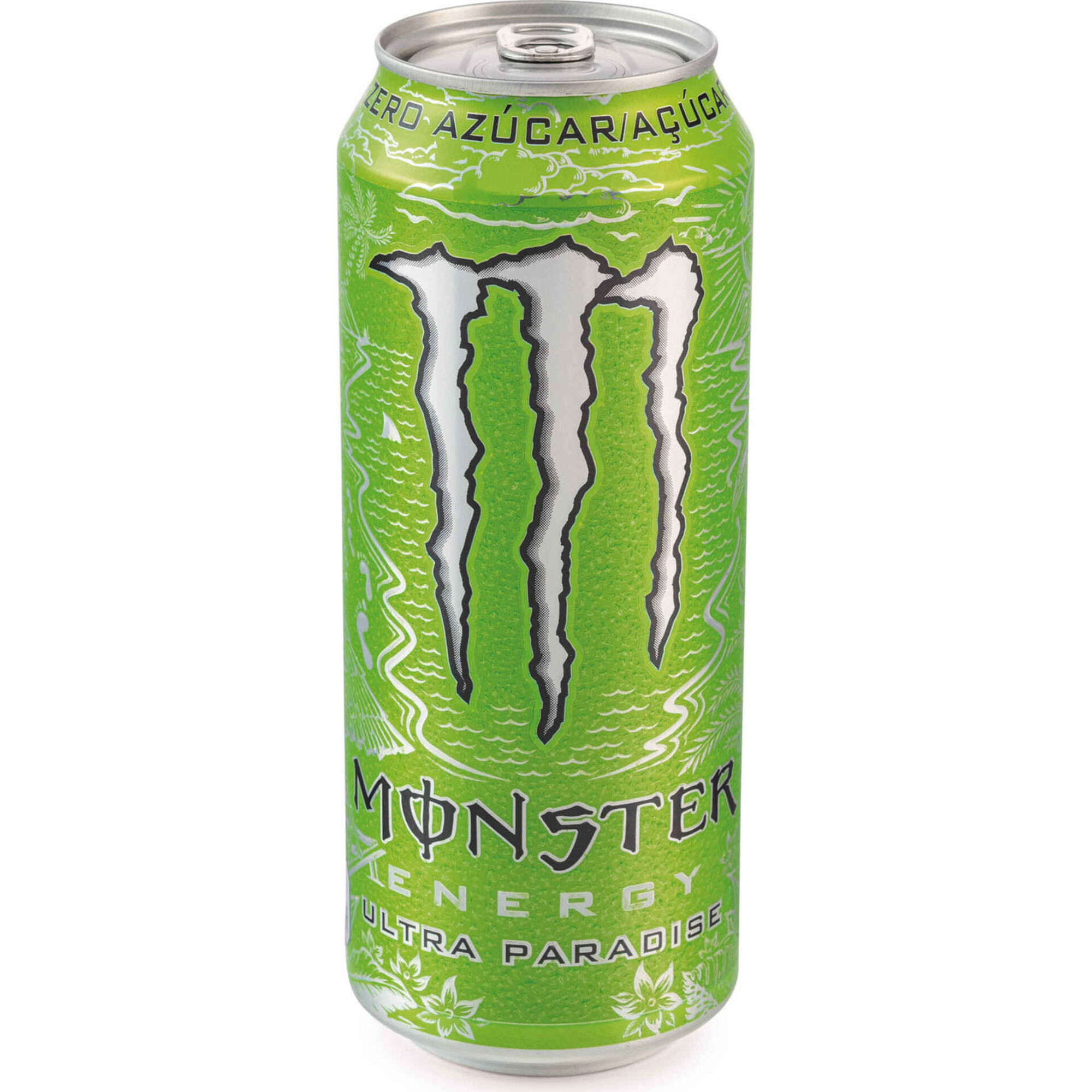 Bebida Energ&eacute;tica Ultra Paradise sem A&ccedil;&uacute;car Monster