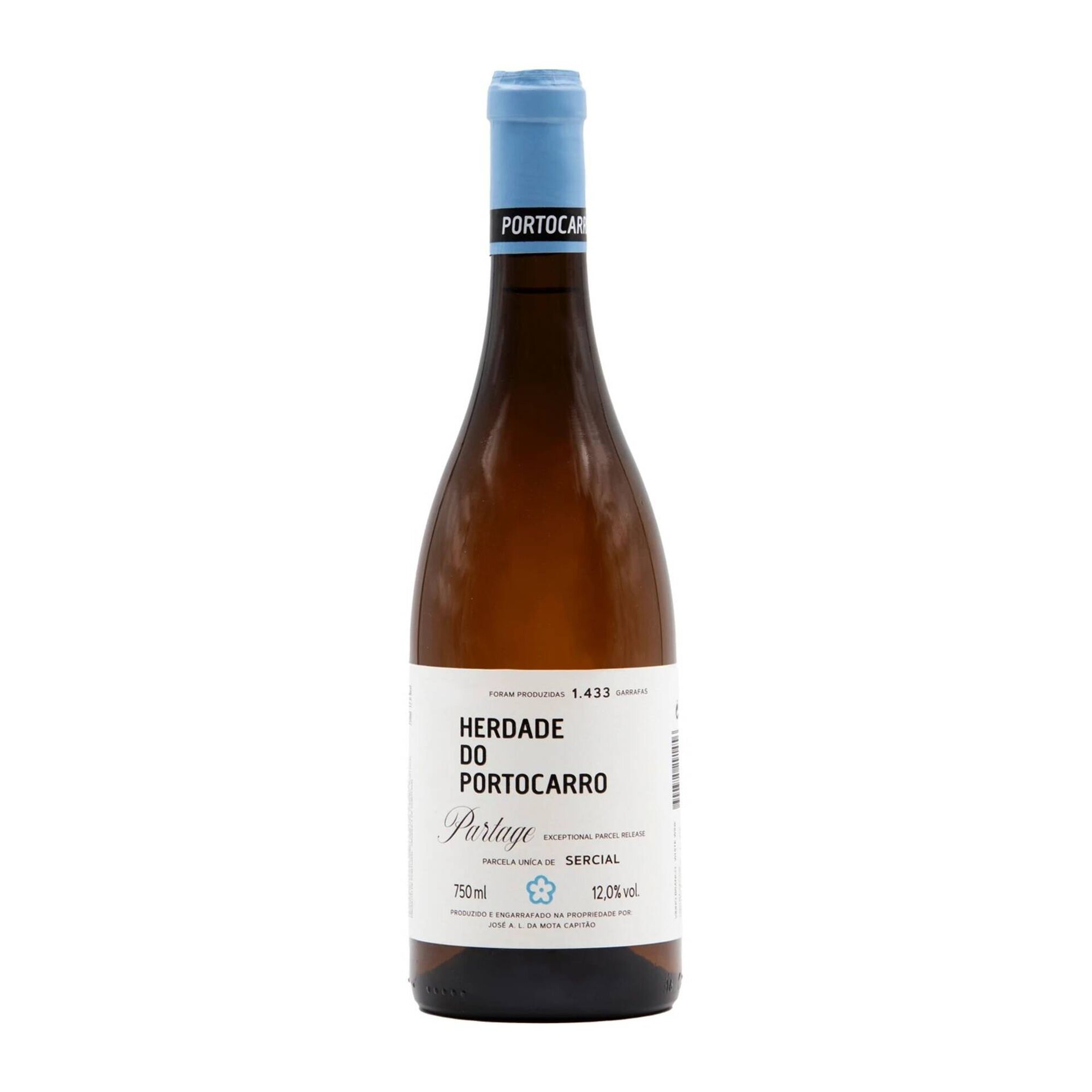 Herdade do Portocarro Partage Sercial Set&uacute;bal Vinho Branco