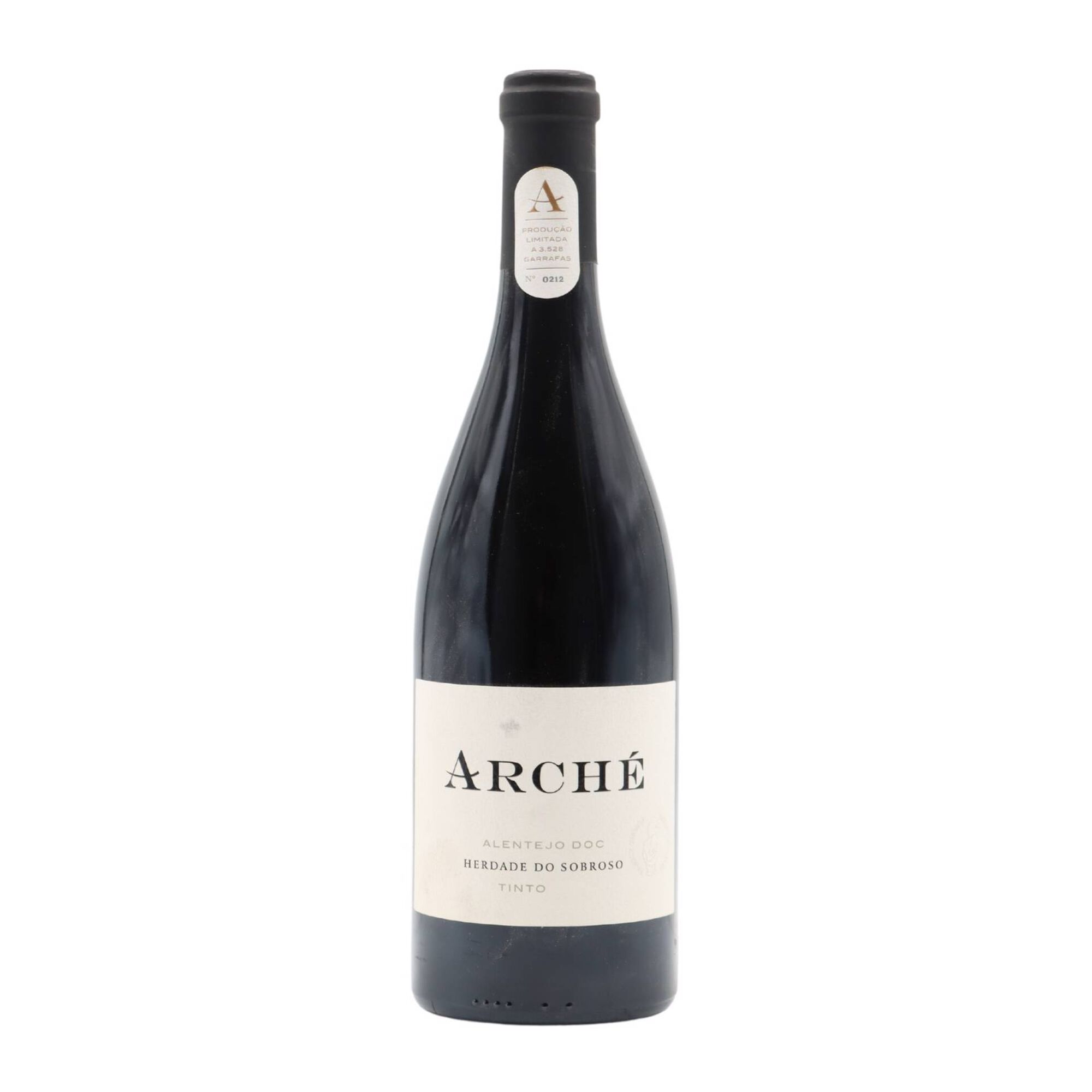 Herdade do Sobroso Arch&eacute; Alentejano Vinho Tinto