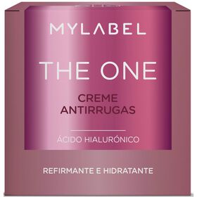 Creme de Rosto The One 30+