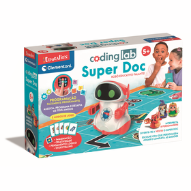 Super Doc - Robô Educativo Falante
