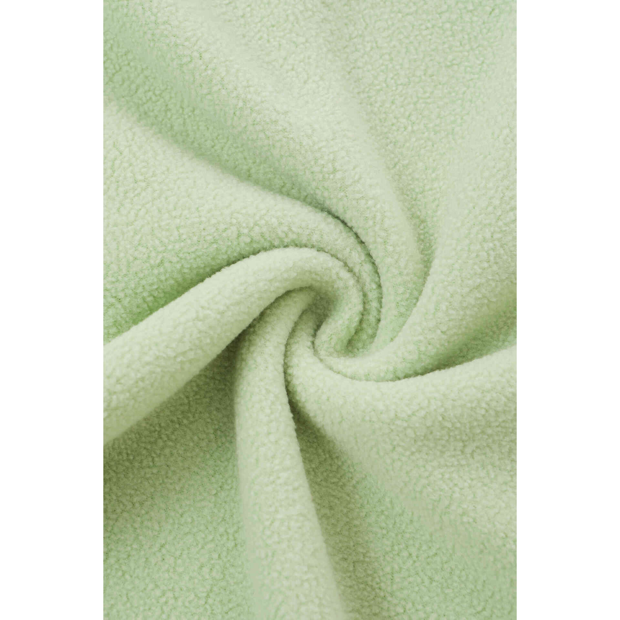 Camisola Polar Mulher Verde e Azul L Berg